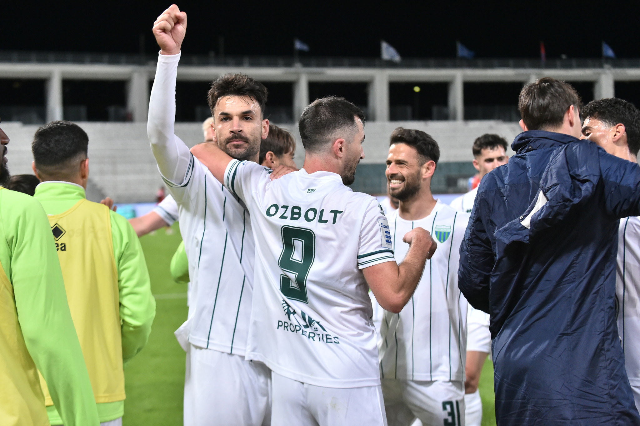 Ο Λεβαδειακός συνεχίζει να... τρελαίνει την Super League - Η καλύτερη επίθεση του πρωταθλήματος με 28 γκολ (video)