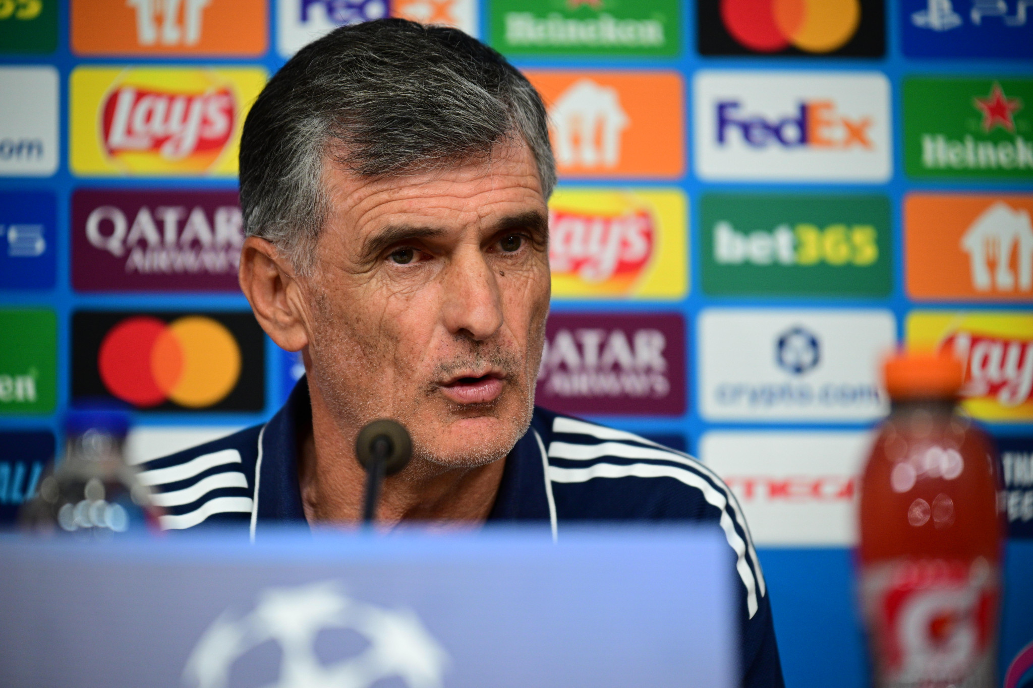 Μεντιλίμπαρ: «Η Ρεάλ έχει τους καλύτερους παίκτες στον κόσμο - Πρέπει να είμαστε άψογοι για να νικήσουμε»