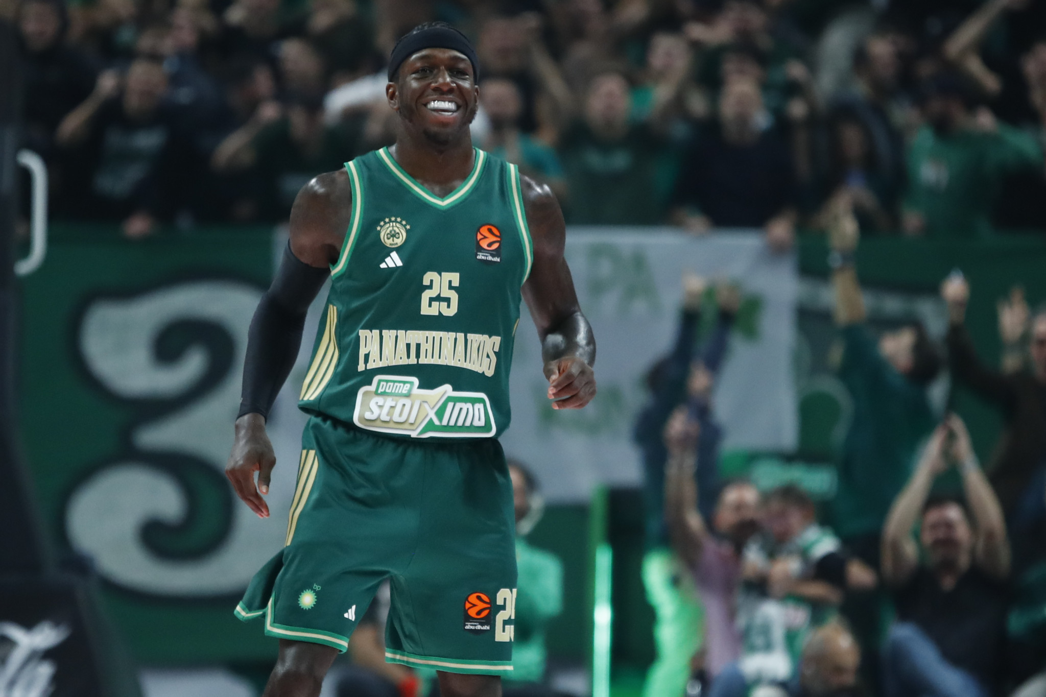 Γιατί ο Κέντρικ Ναν αναφέρθηκε στον Μπαμ Αντεμπάγιο και τον Παναθηναϊκό