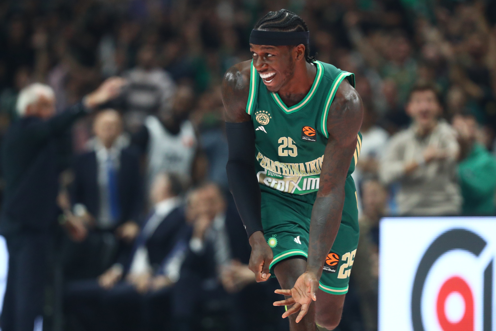 Η συνήθεια του Παναθηναϊκού στην γ’ περίοδο!