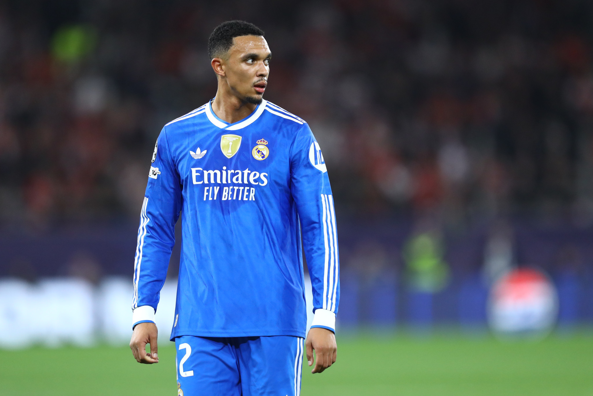 Εκτός μέχρι το τέλος του έτους ο Αλεξάντερ Άρνολντ