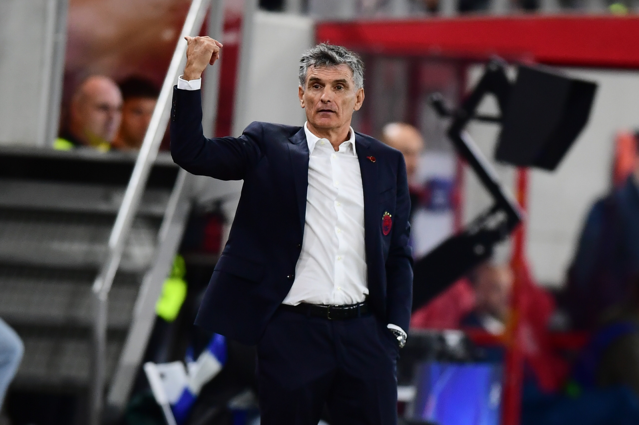 Η αποστολή του Ολυμπιακού για Καϊράτ - Ο μοναδικός απών