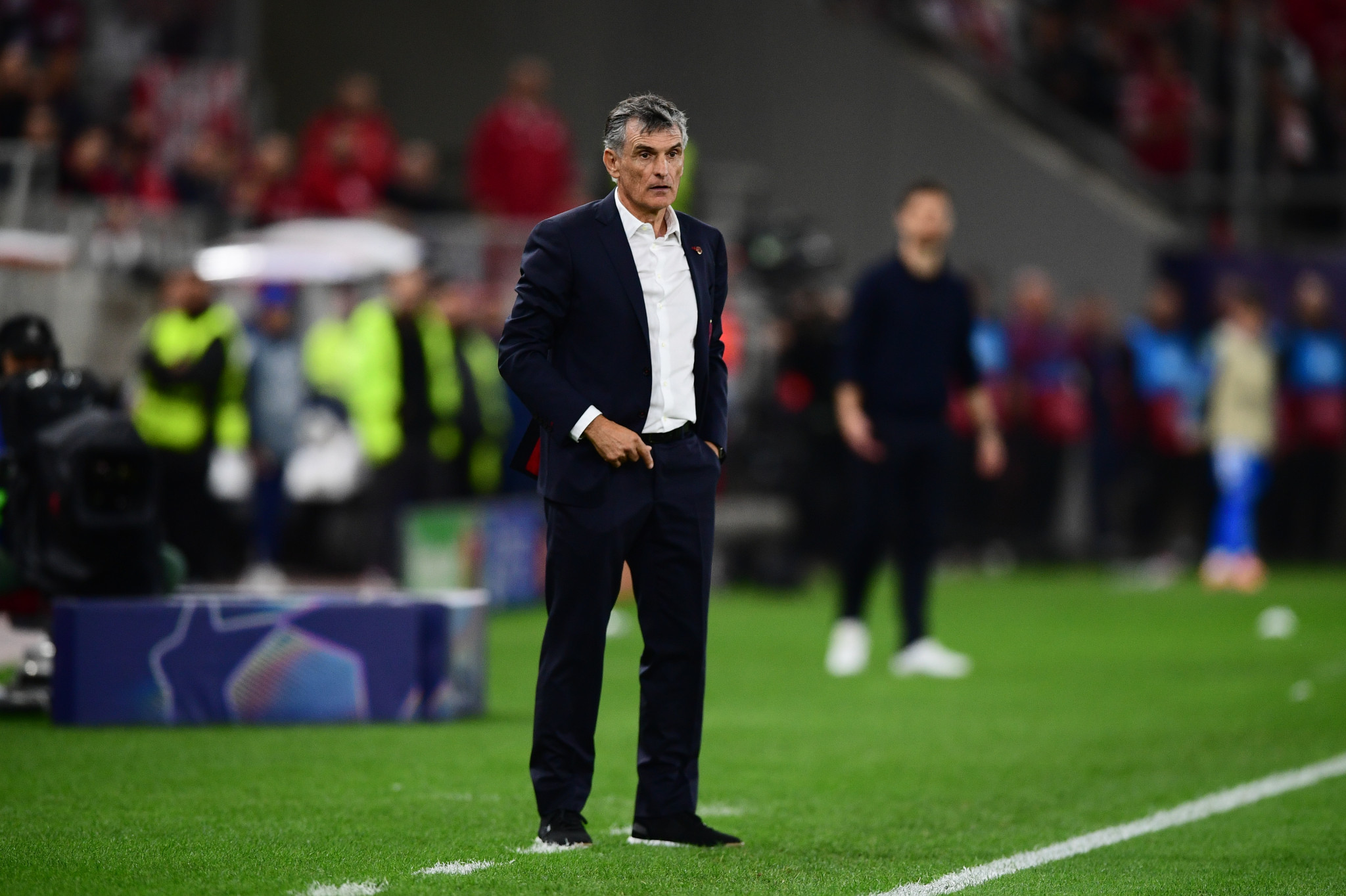 Μεντιλίμπαρ: «Αν η Ρεάλ θέλει τον Μουζακίτη θα πρέπει να πληρώσει πολλά χρήματα»