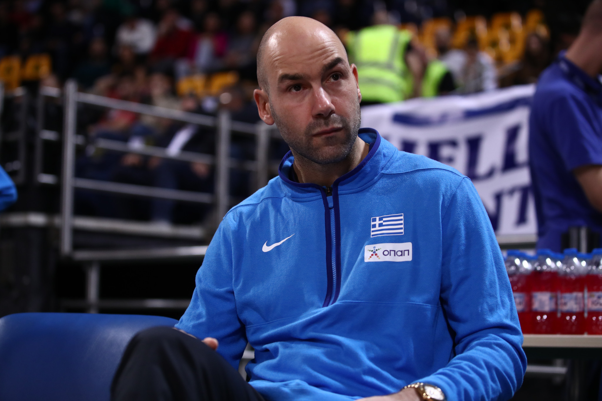 Με Παπανικολάου και Κώστα Αντετοκούνμπο η Εθνική στην Πορτογαλία - Η δωδεκάδα