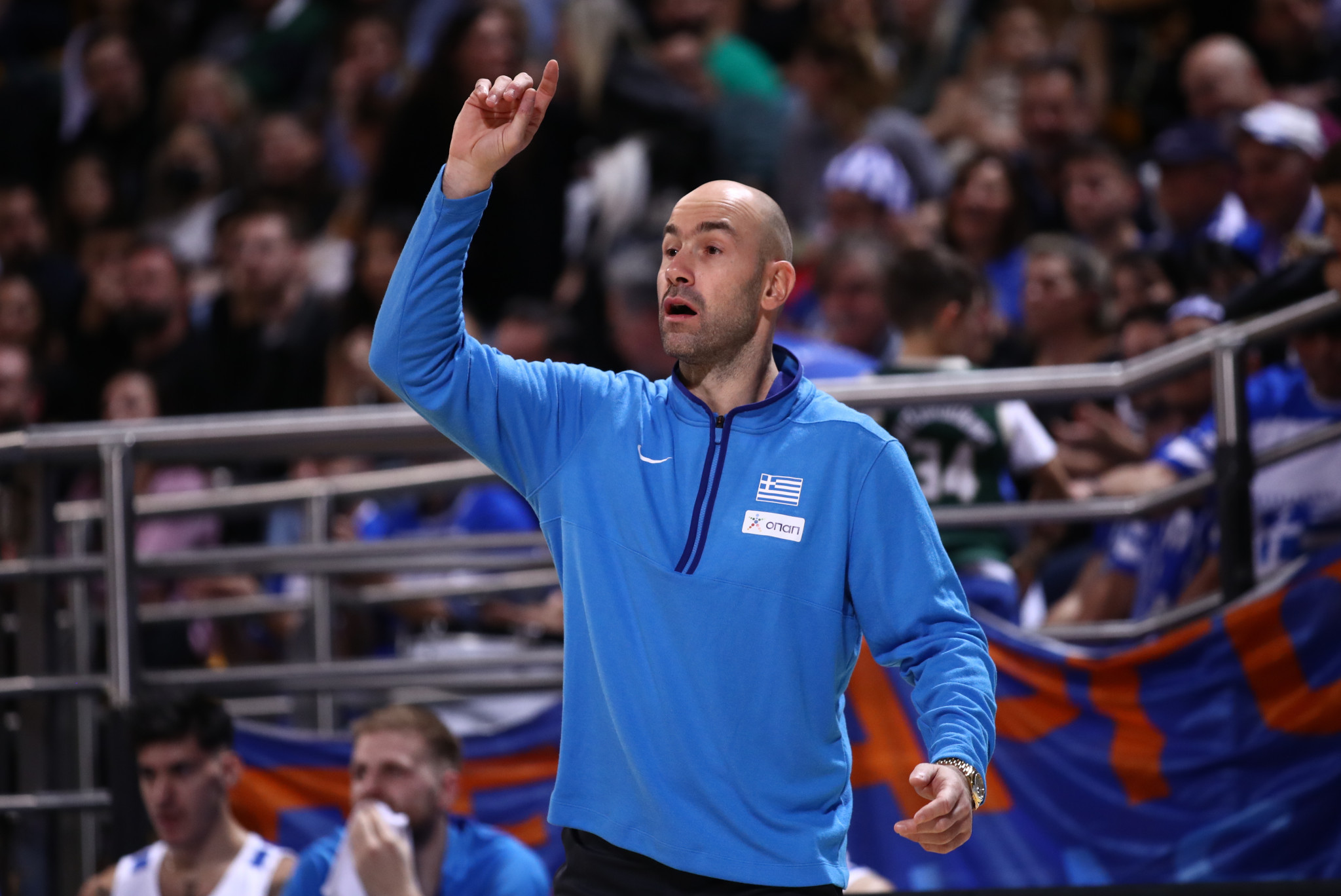 Σπανούλης: «Είμαι ικανοποιημένος, ευχαριστούμε τον κόσμο για τη στήριξη»