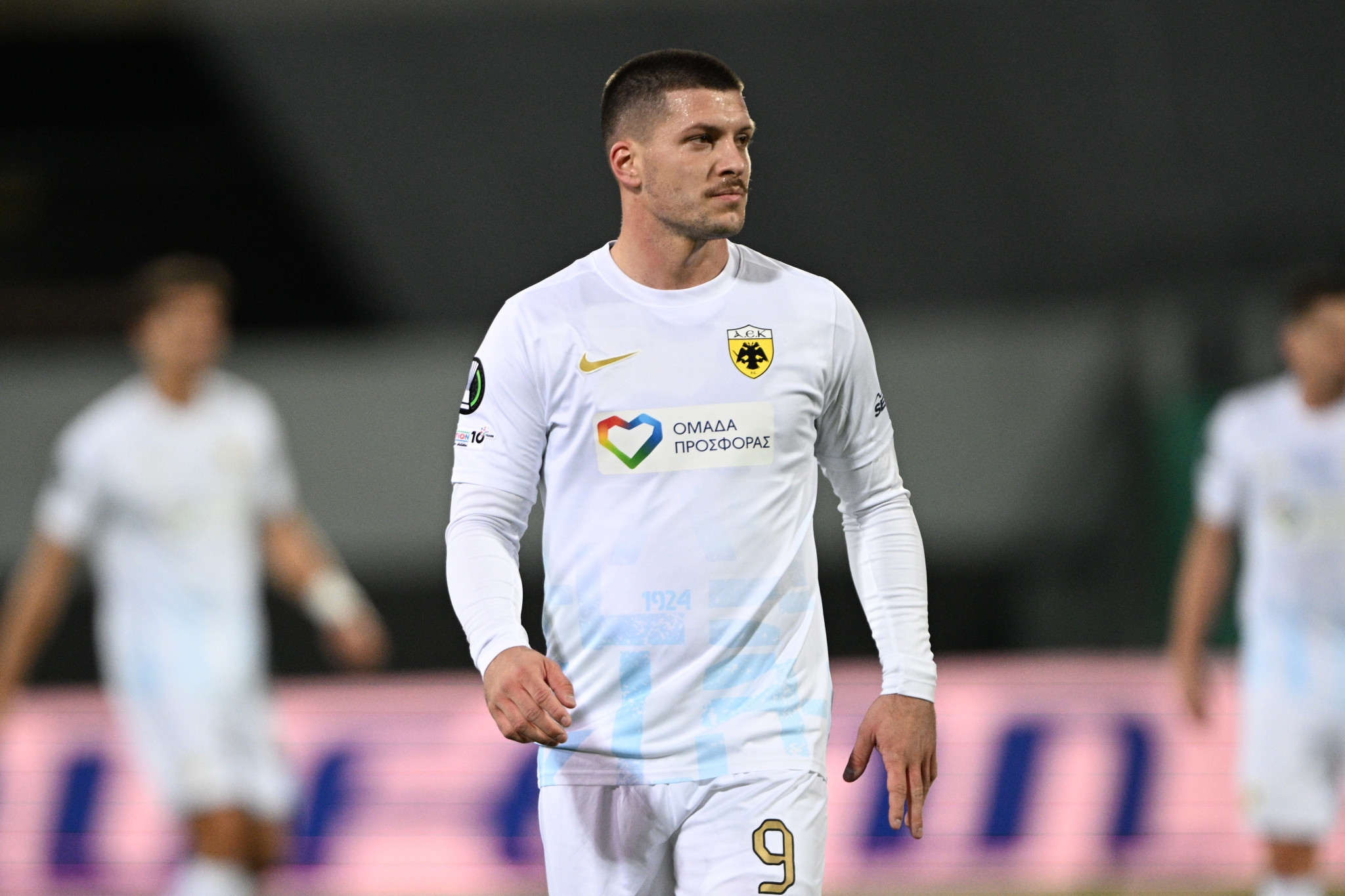 Ο Γιόβιτς έχασε το... άχαστο στη Φλωρεντία (video)