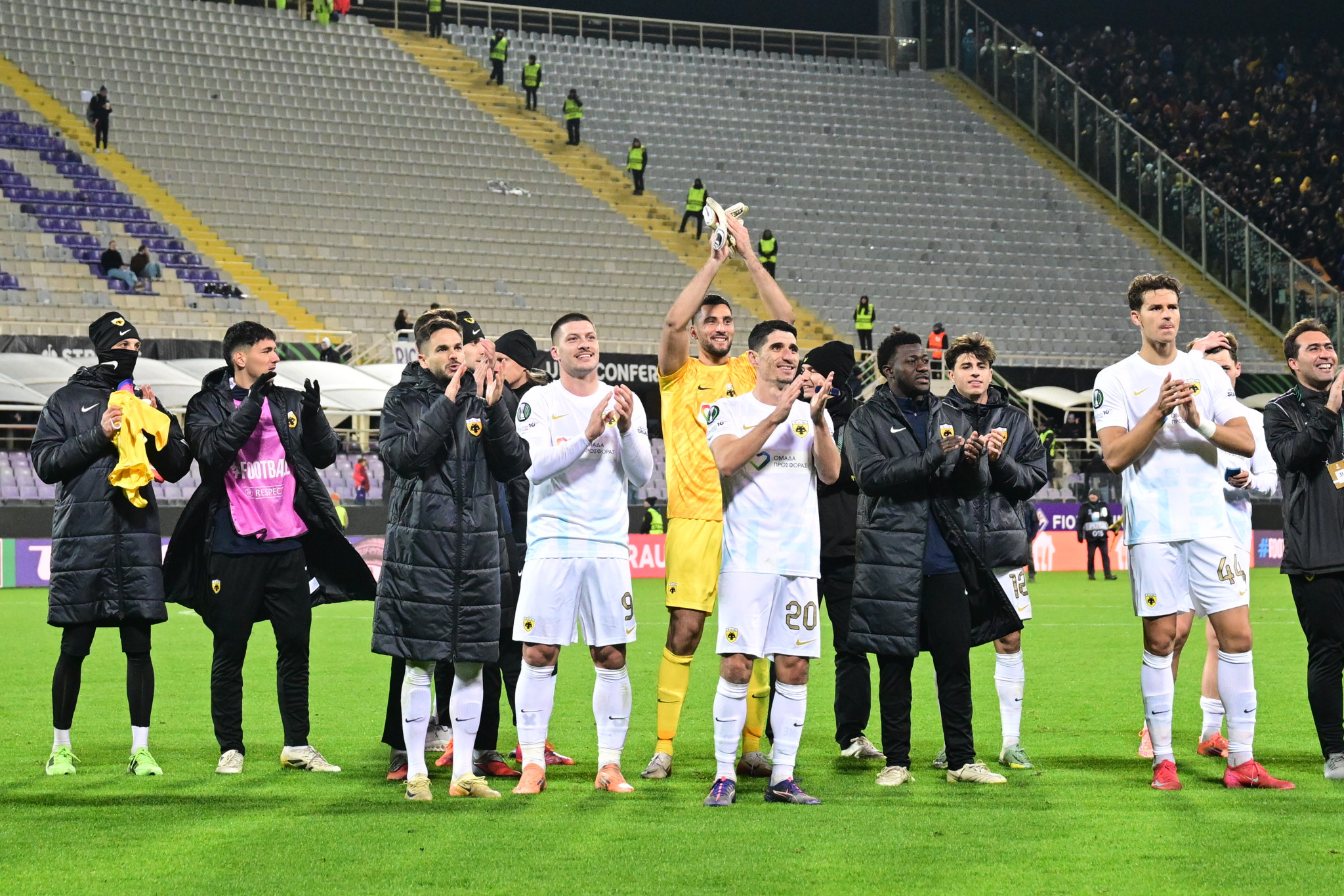 Οι ρεαλιστικές πιθανότητες της ΑΕΚ για το όνειρο του Conference League!