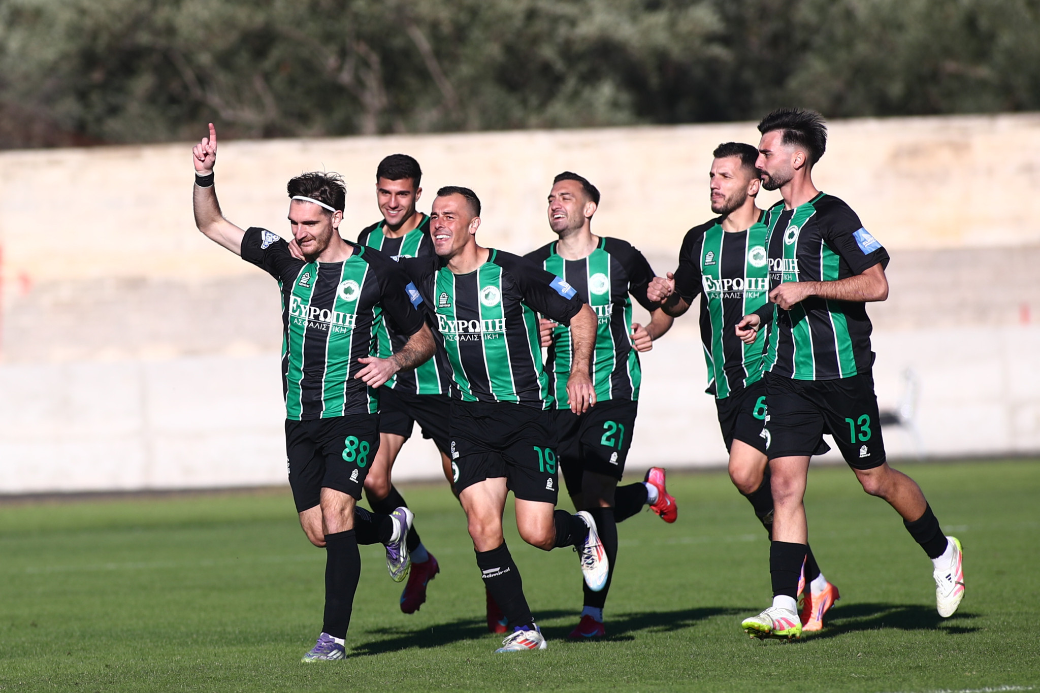 H Μαρκό των 10 παικτών επικράτησε εύκολα του Αιγάλεω