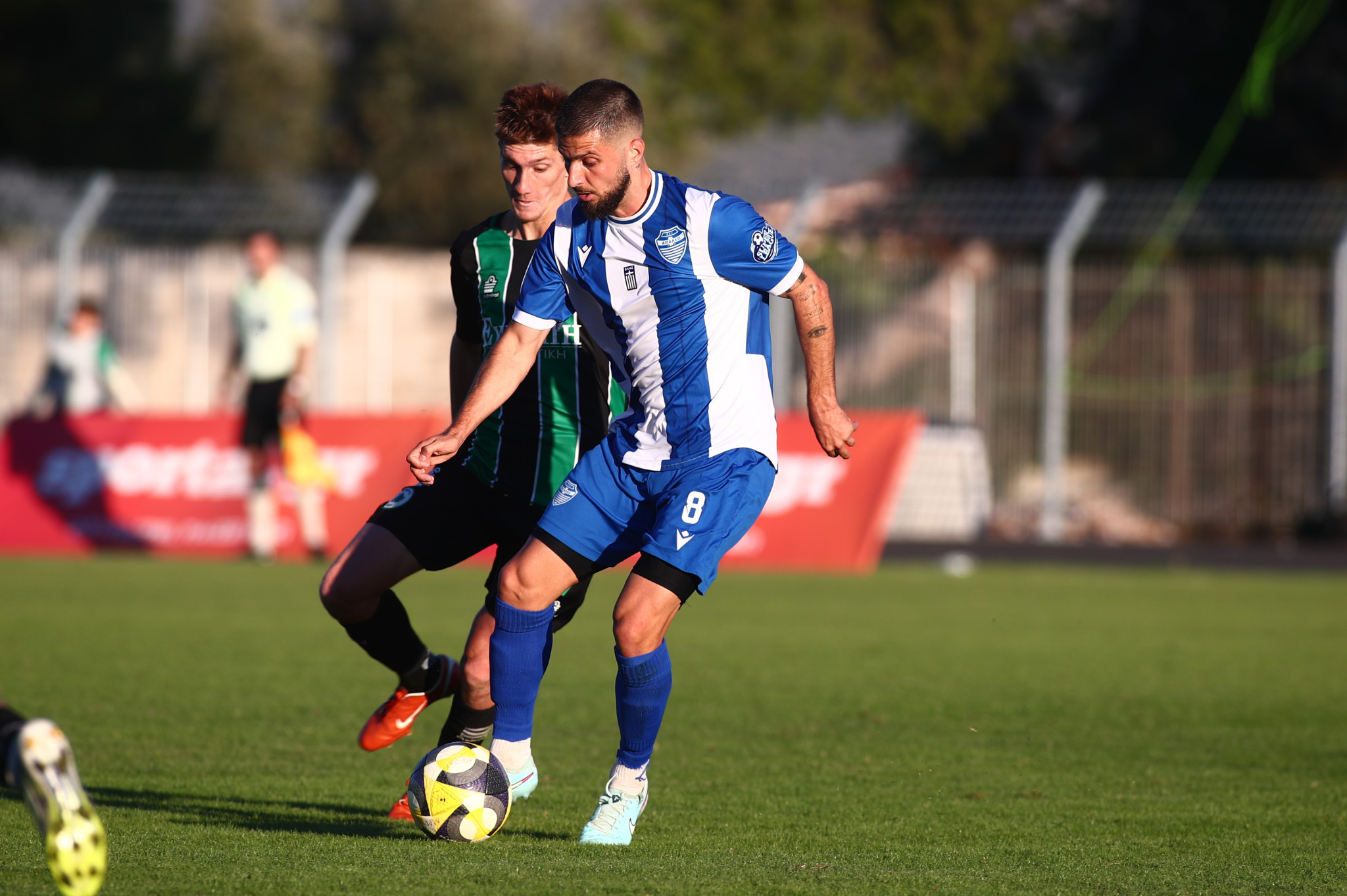 Πρόεδρος Αιγάλεω: «Παρατηρείται μια συντονισμένη προσπάθεια αποσταθεροποίησης της ομάδας»