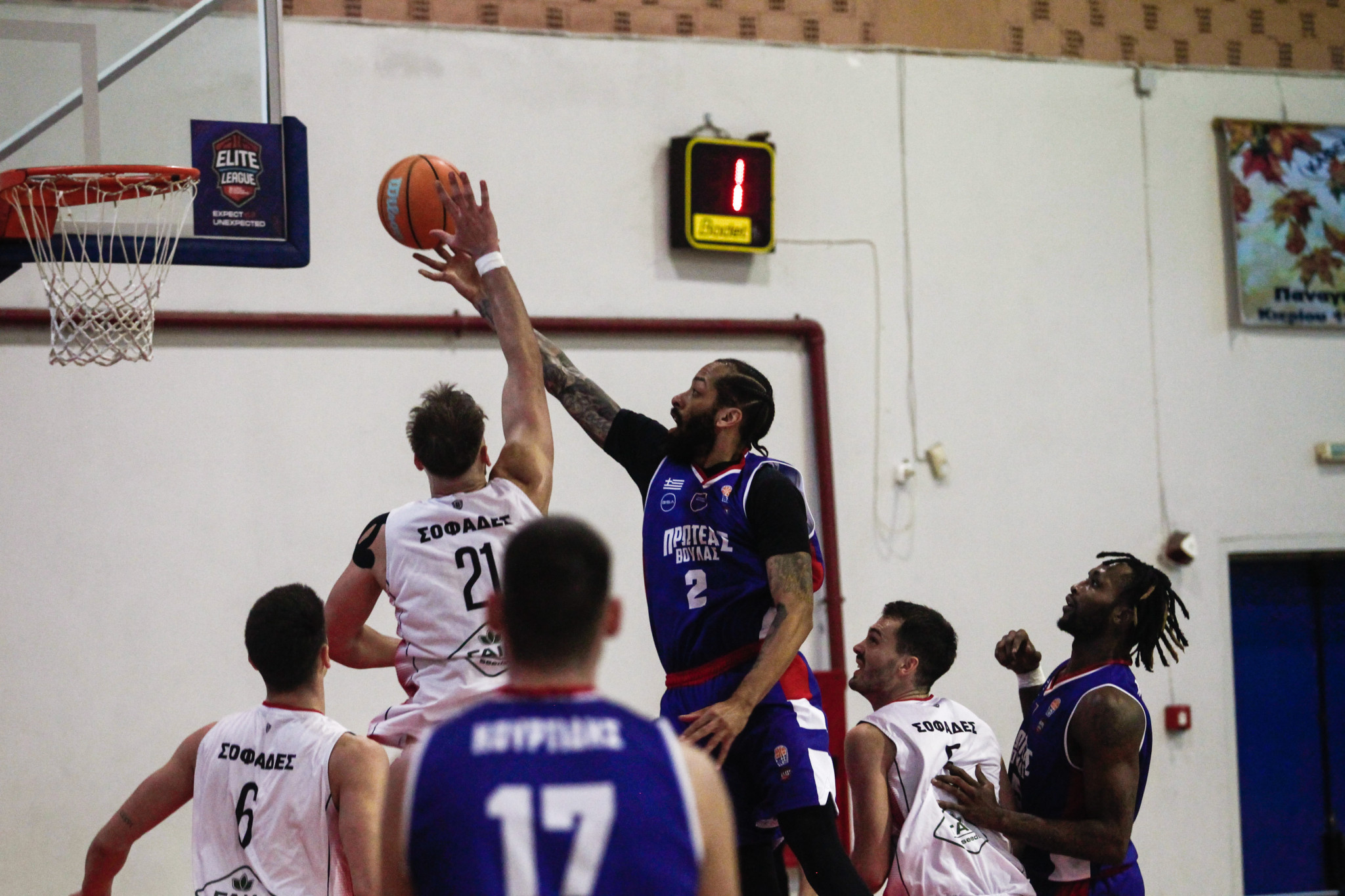 Μεγάλες νίκες για Πρωτέα Βούλας και Δόξα Λευκάδας - Η βαθμολογία της Elite league