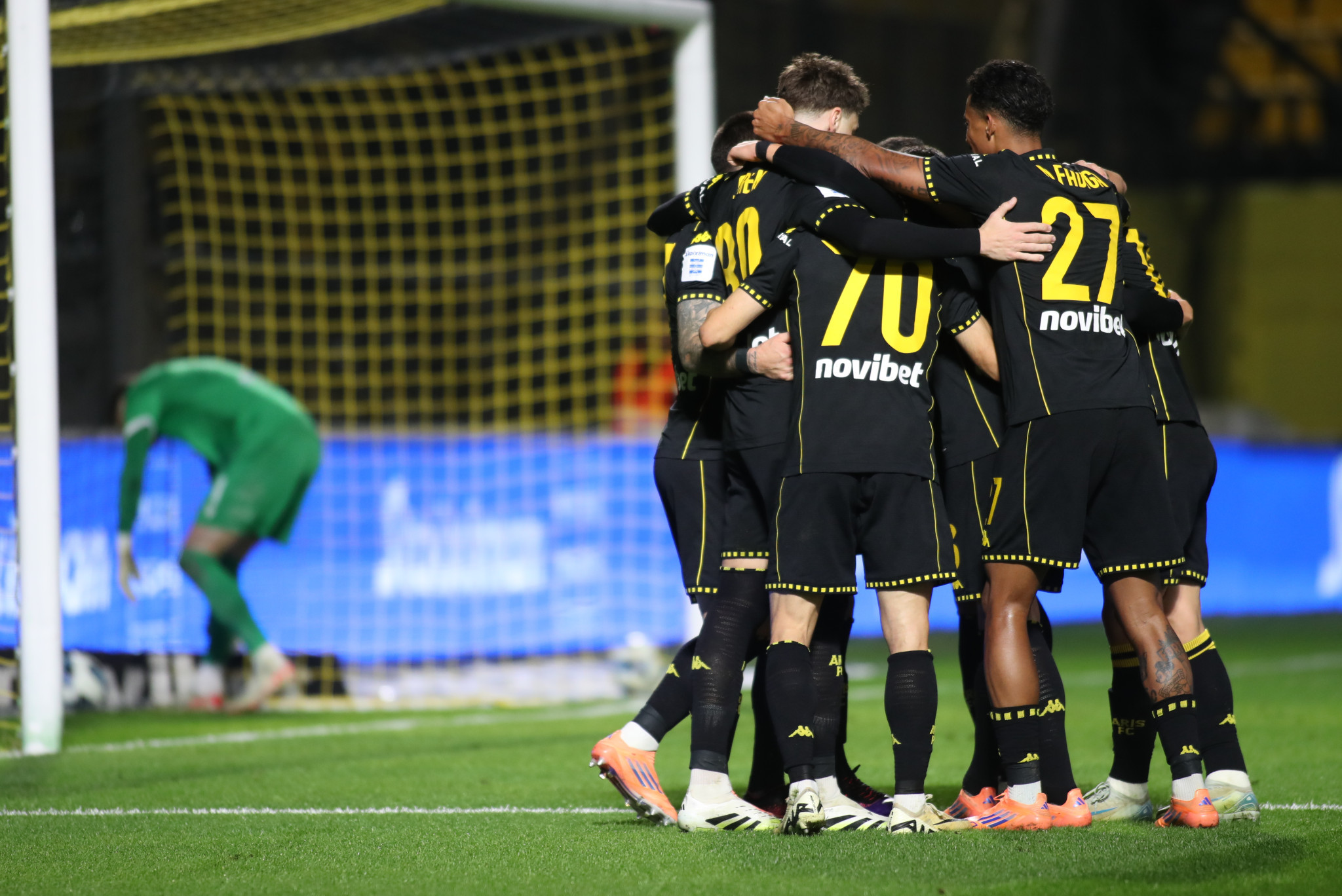 Σαββόπουλος στο «BACK2ΜΠΑΚ»: «Η  νίκη-ανάσα του Άρη, οι αποδοκιμασίες του κόσμου και τα ντέρμπι με τον ΠΑΟΚ» (video)