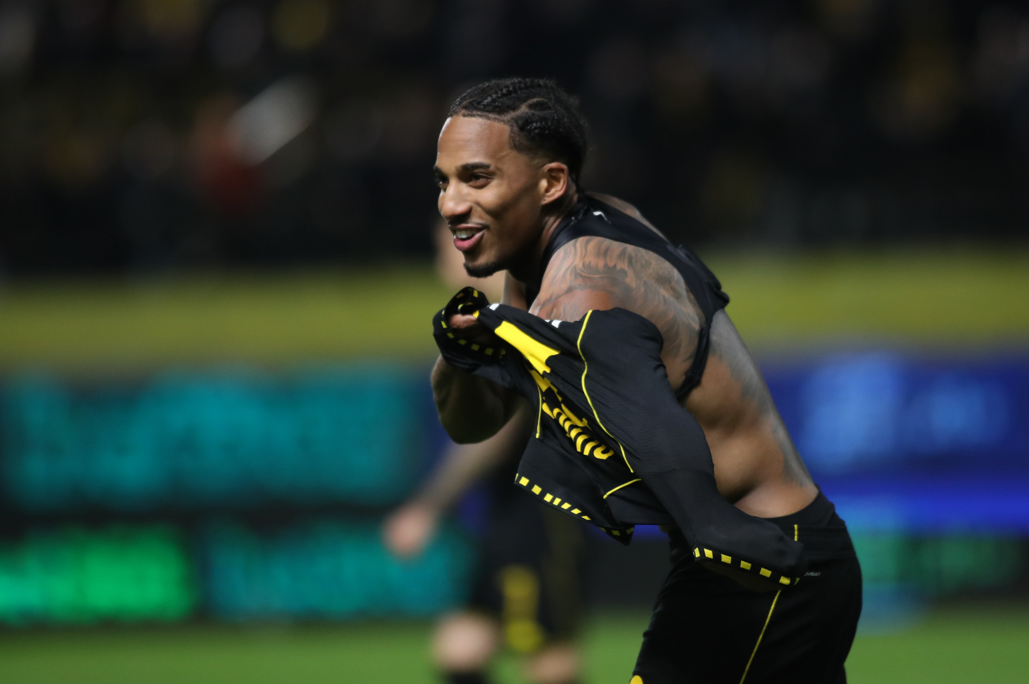 Λυτρωτής ο Ντούντου, ο Άρης επέστρεψε στα τρίποντα σε φινάλε-θρίλερ με την ΑΕΛ Novibet