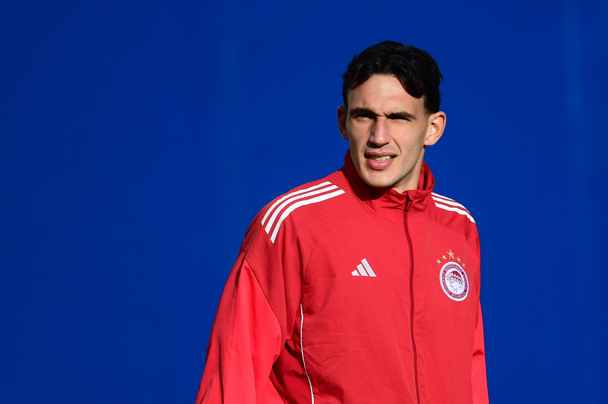 Η ενδεκάδα του Ολυμπιακού κόντρα στην Ελλάς Σύρου