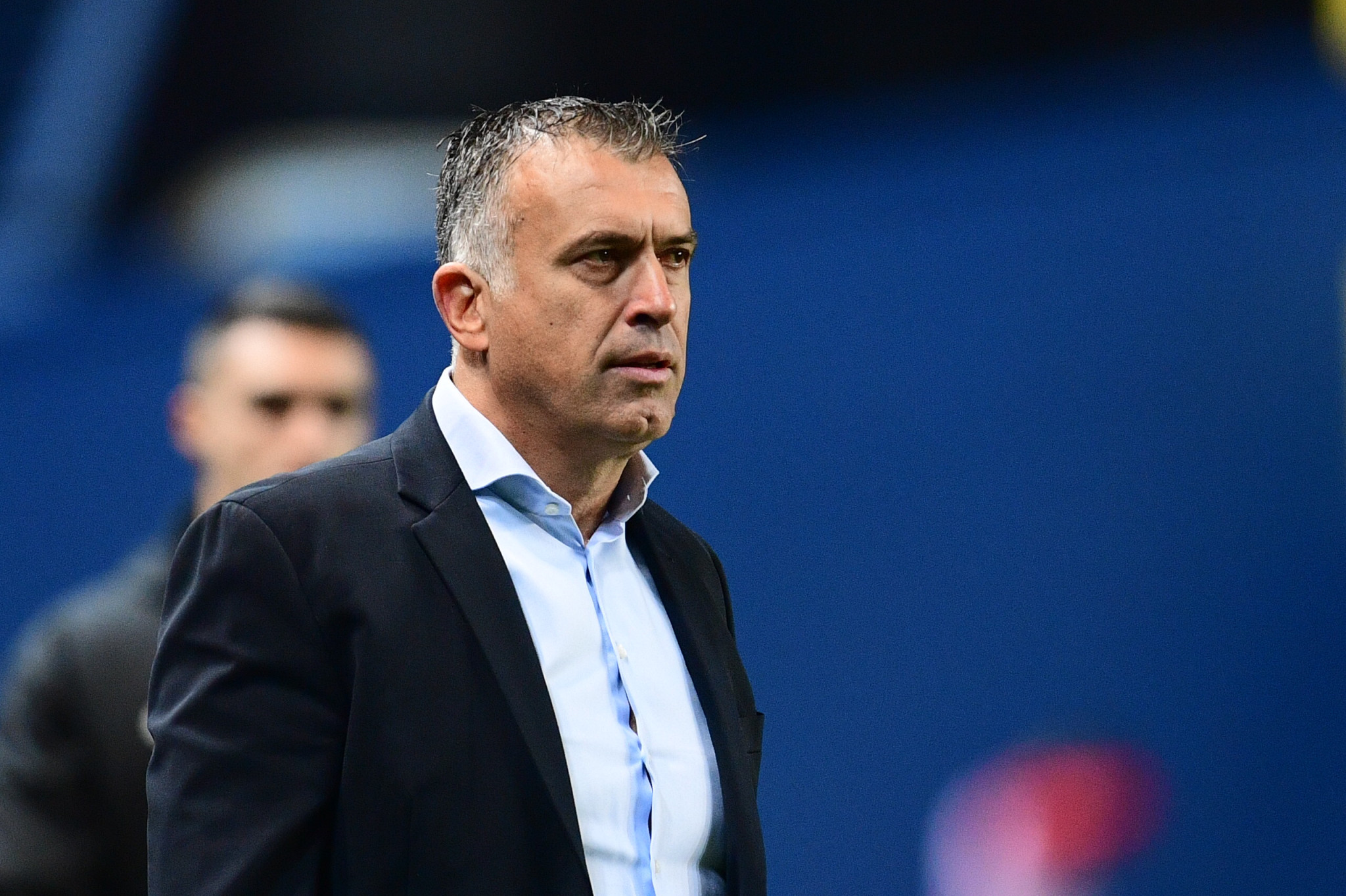 Αναστασίου: «Κοιτάξαμε στα μάτια τον Ολυμπιακό - Αξίζαμε κάτι παραπάνω»