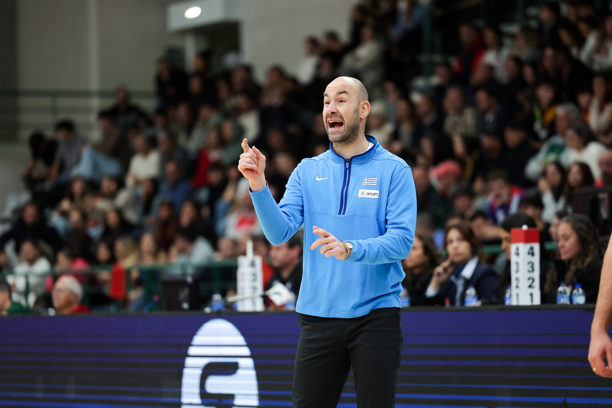 Σπανούλης: «Κάναμε λάθη που πλήγωσαν αλλά είμαστε παθιασμένη ομάδα»