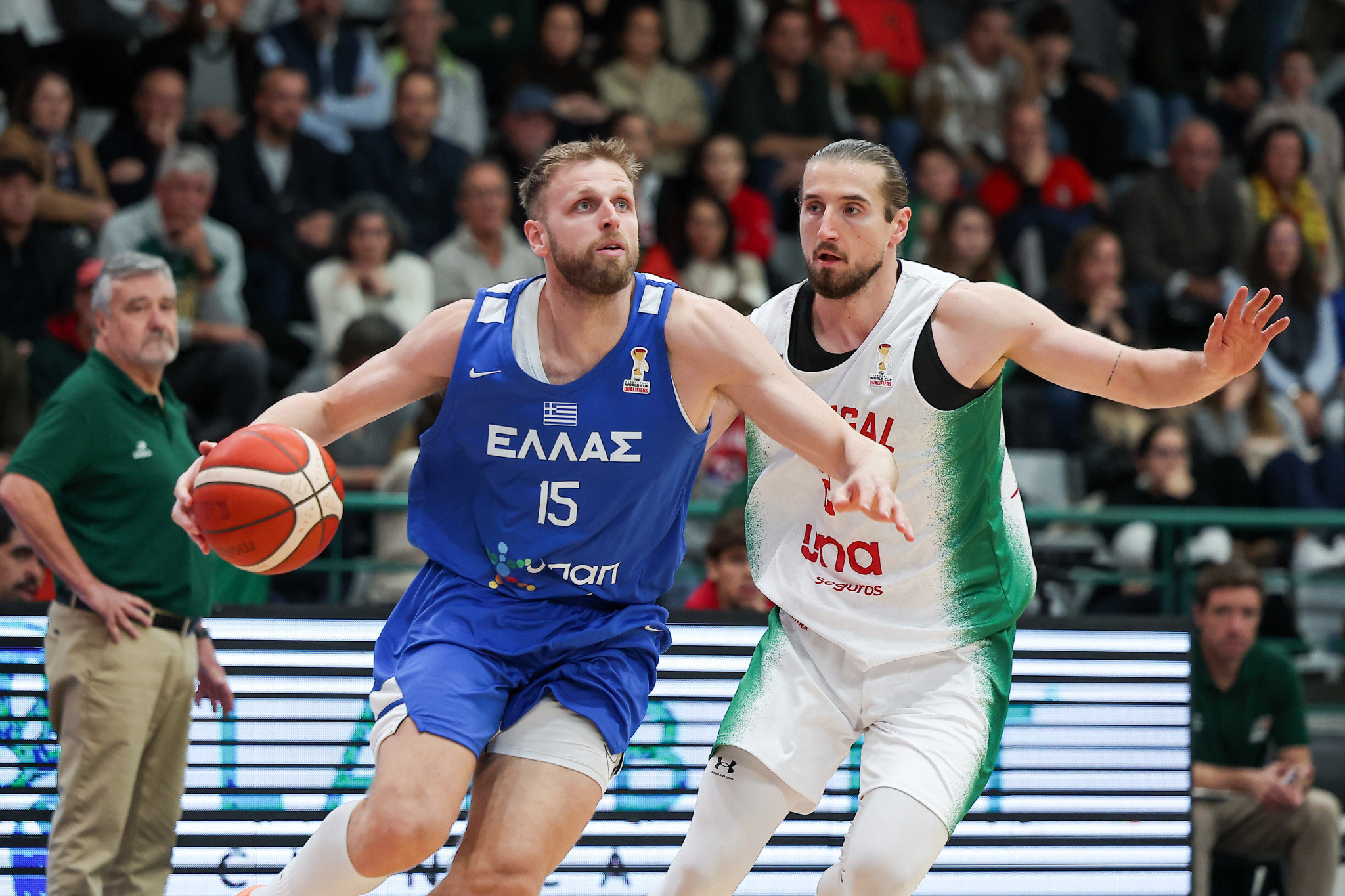 Η βαθμολογία στον όμιλο της Ελλάδας μετά τη νίκη επί της Πορτογαλίας