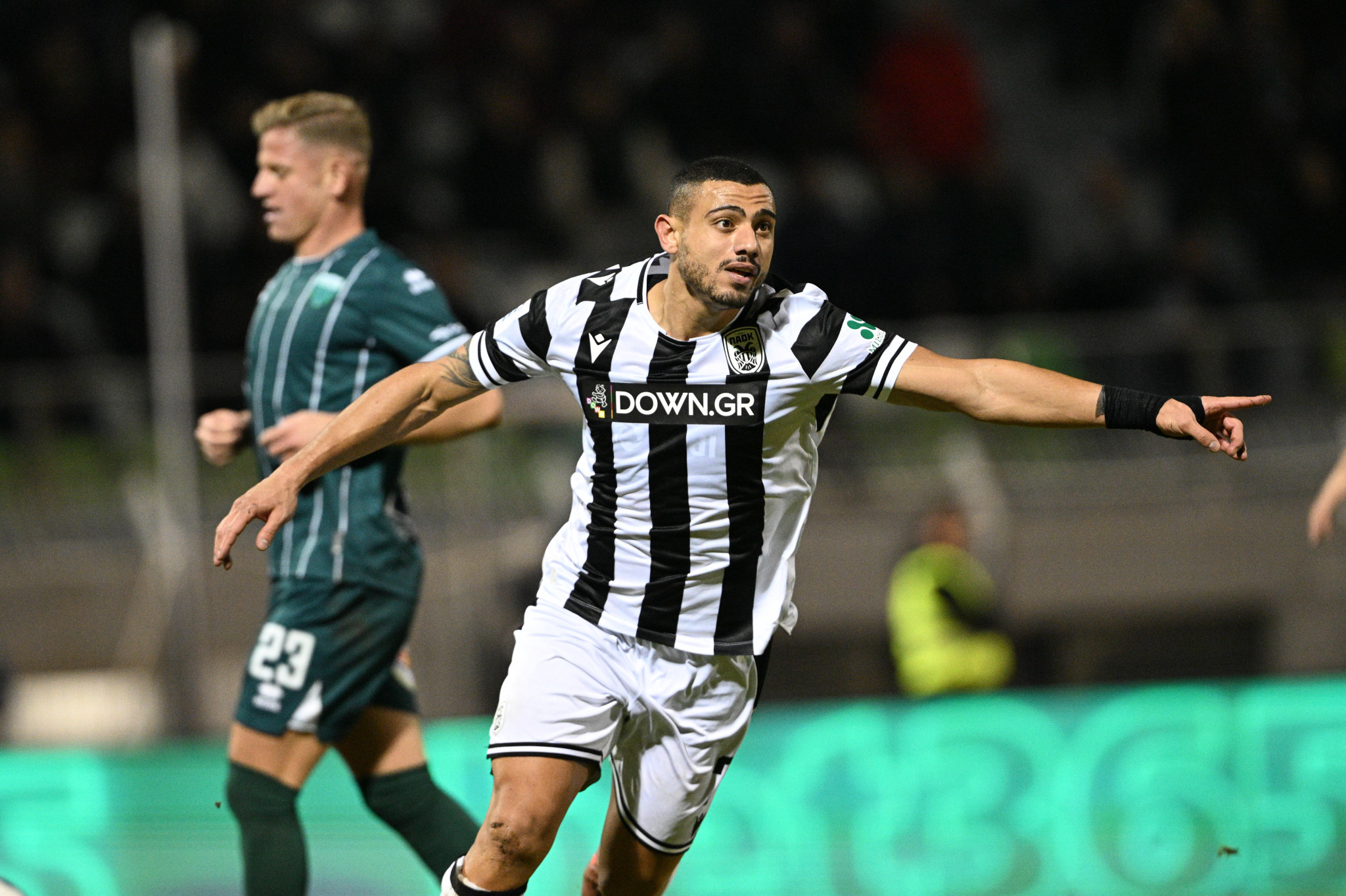 Γιακουμάκης ο... δήμιος του Λεβαδειακού: Έχει τέσσερα γκολ με τρεις διαφορετικές ομάδες κόντρα στους Βοιωτούς