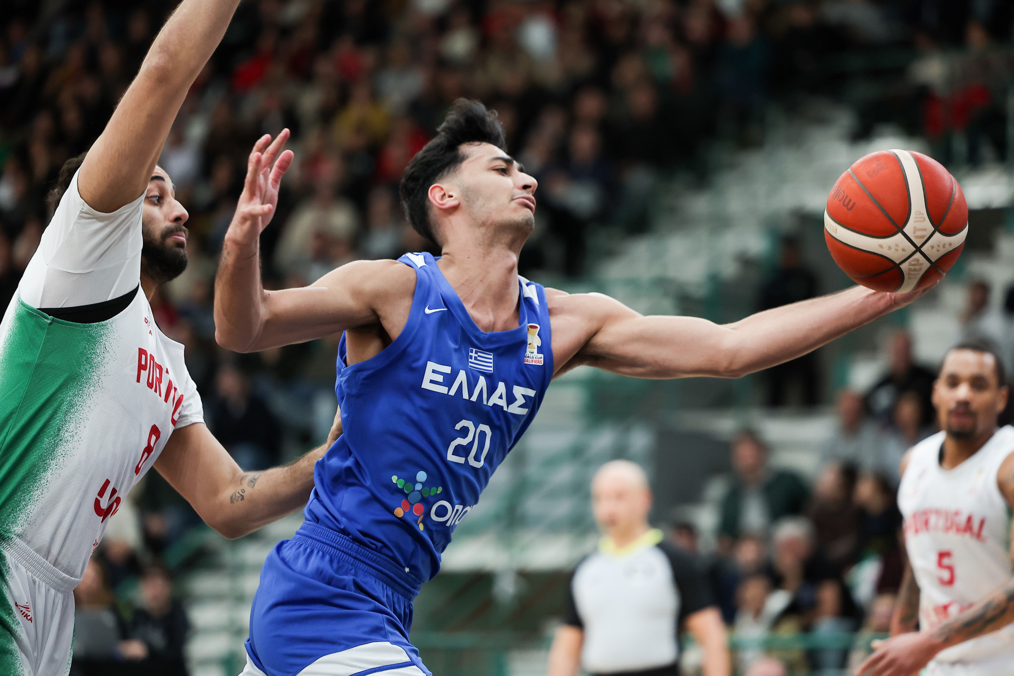 Άντεξε την πίεση της Πορτογαλίας και έκανε το 2/2 η Εθνική