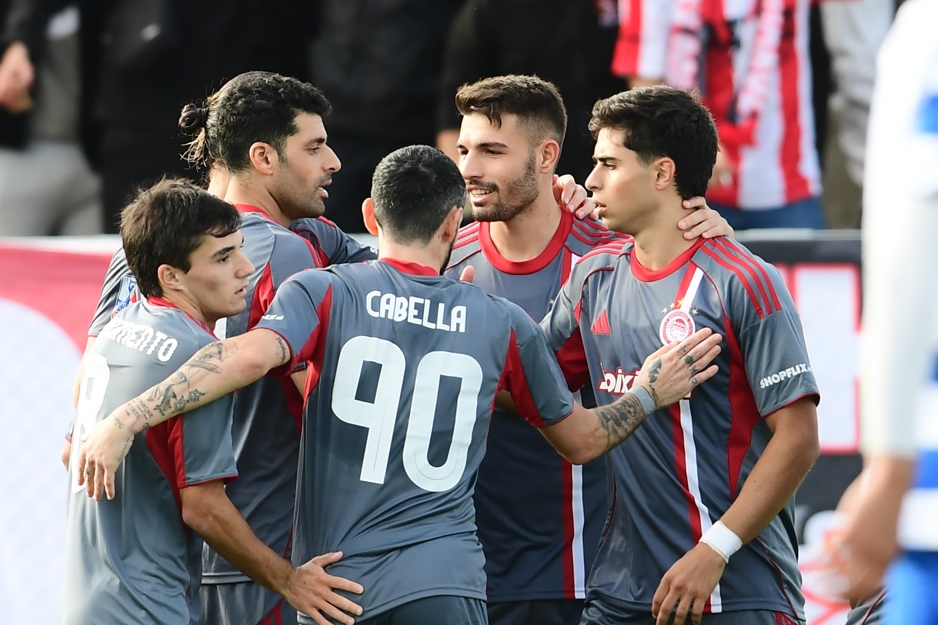 Το 0-2 του Ολυμπιακού με τον Ταρέμι (video)