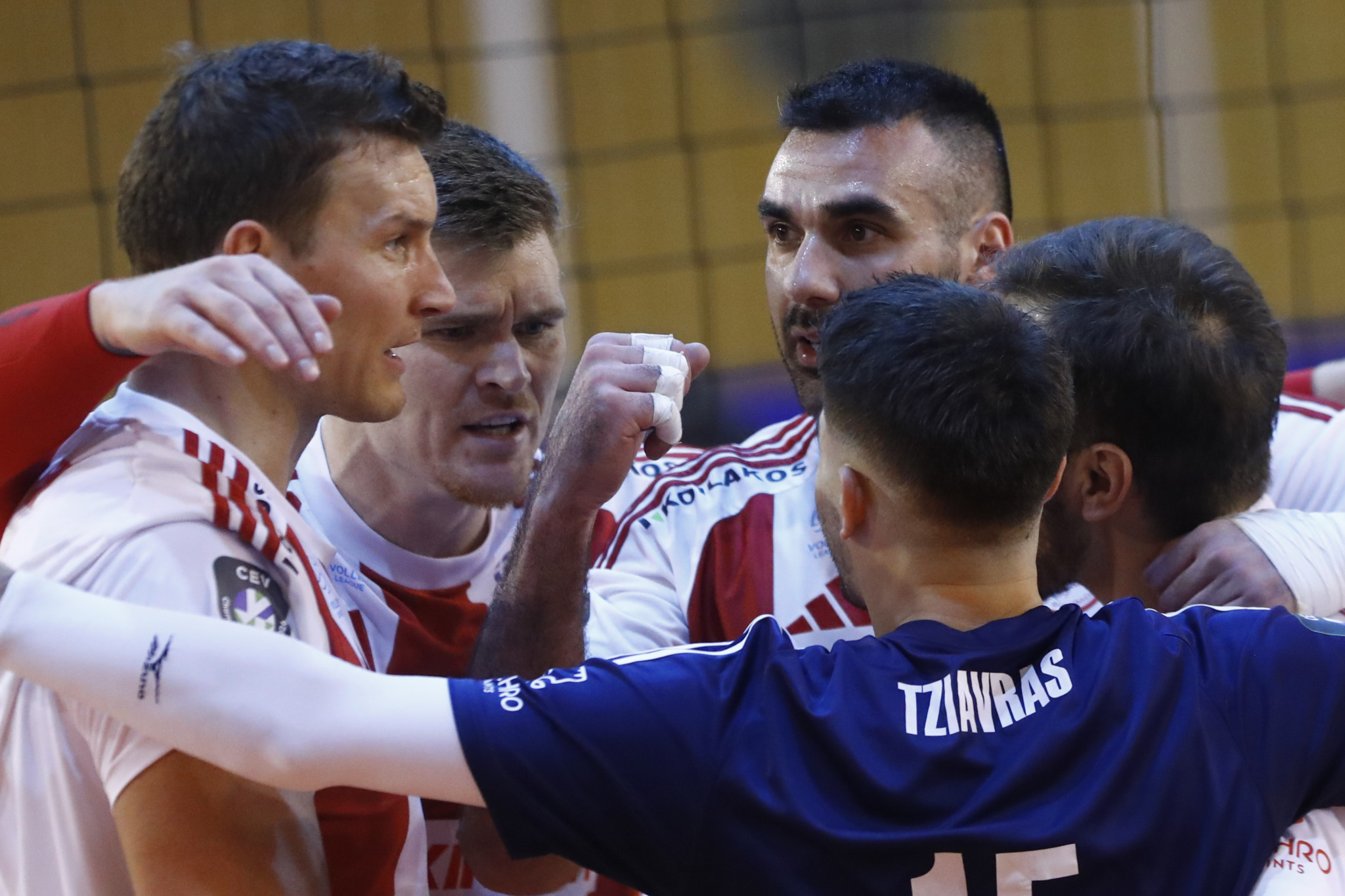 Ο Ολυμπιακός  επικράτησε του Παναθηναϊκού και πέρασε στον τελικό του League Cup «Νίκος Σαμαράς»