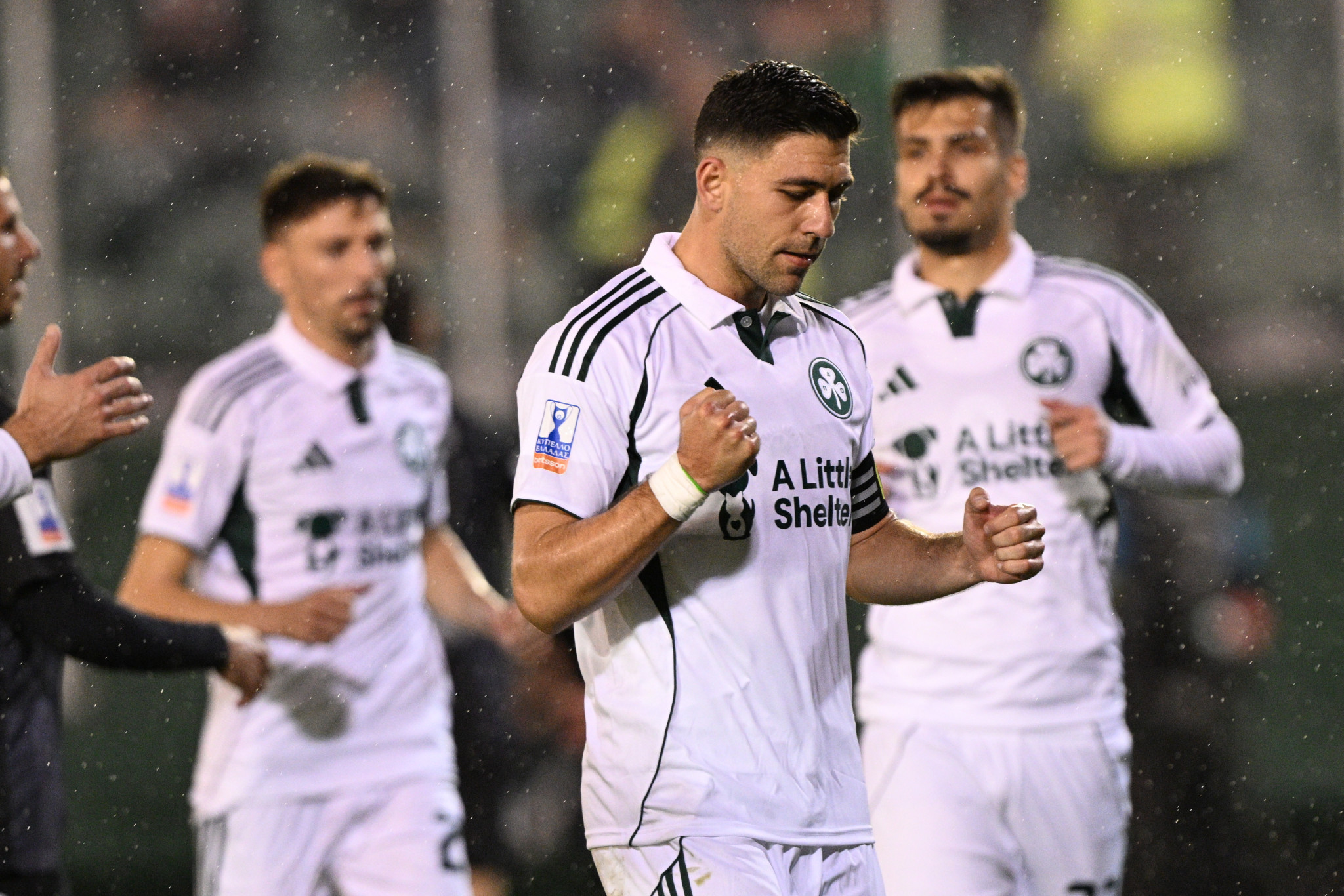 Με πέναλτι του Μπακασέτα ο Παναθηναϊκός το 1-0 στο παιχνίδι με την Κηφισιά (video)