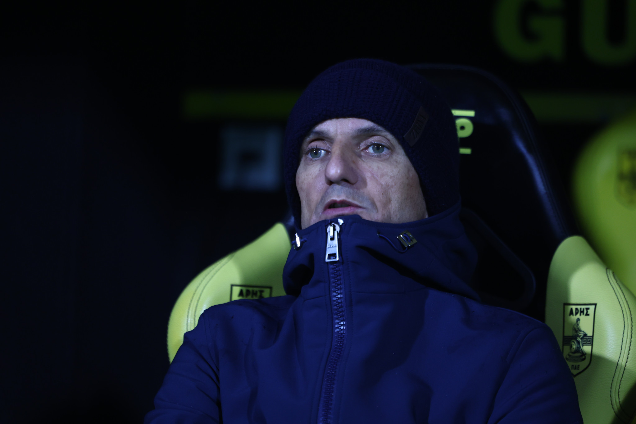 Το ξέσπασμα του Λουτσέσκου για τους διαιτητές μετά το Άρης - ΠΑΟΚ (video)