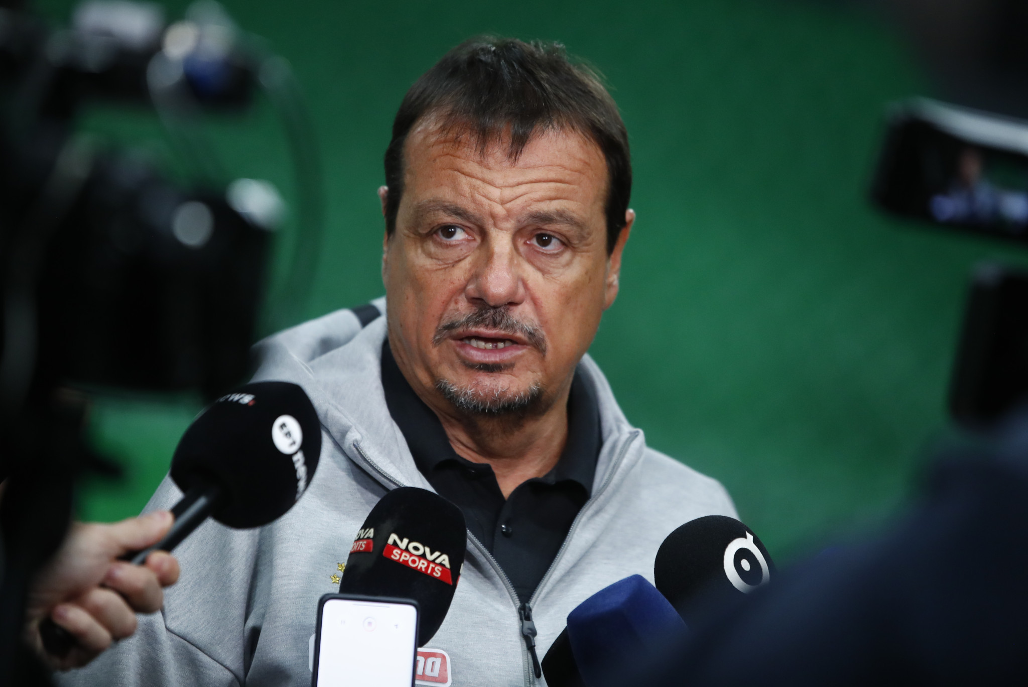 Αταμάν: «Ο Φαριντ θα είναι στην καλύτερη πεντάδα της EuroLeague, πρώτη φορά βλέπω κάτι τέτοιο»