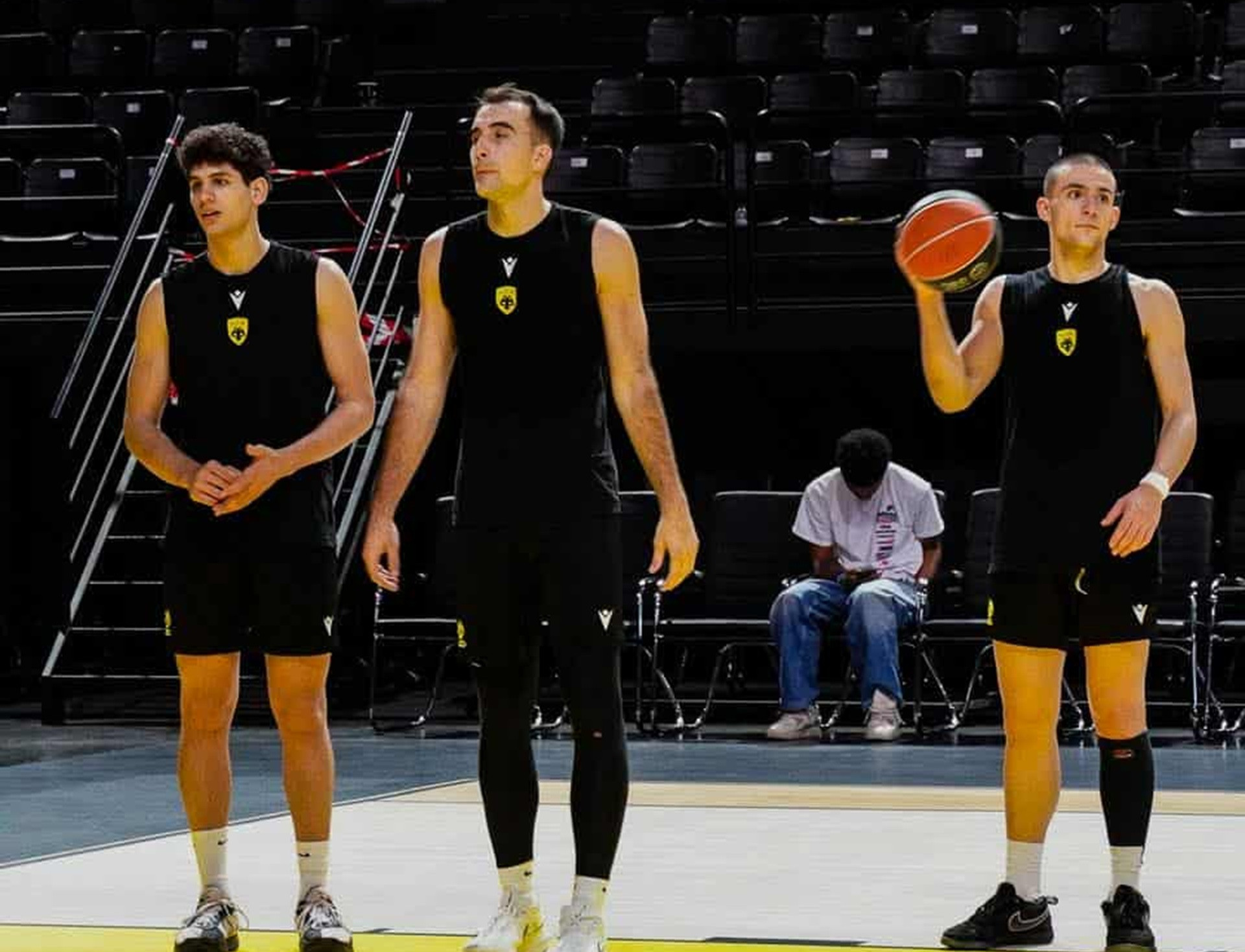 Η δουλειά της Ακαδημίας που φέρνει αποτέλεσμα και η «επιβράβευση» του Σάκοτα