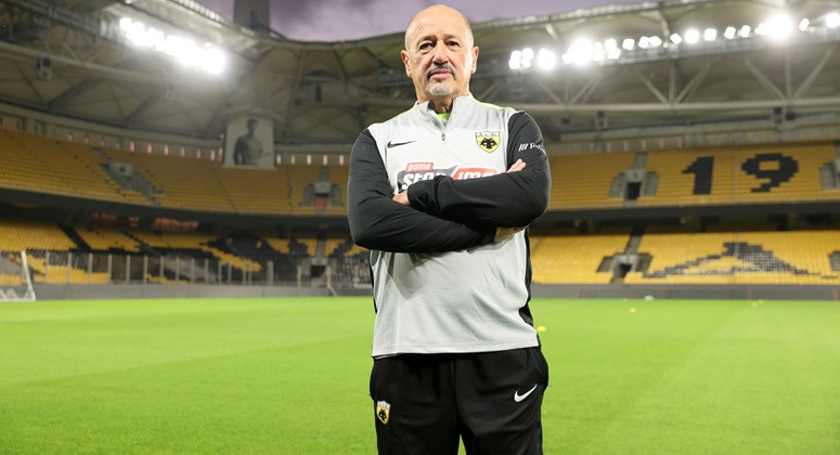 Στην ΑΕΚ κι επίσημα ο καταξιωμένος γιατρός Νίκος Τζουρούδης