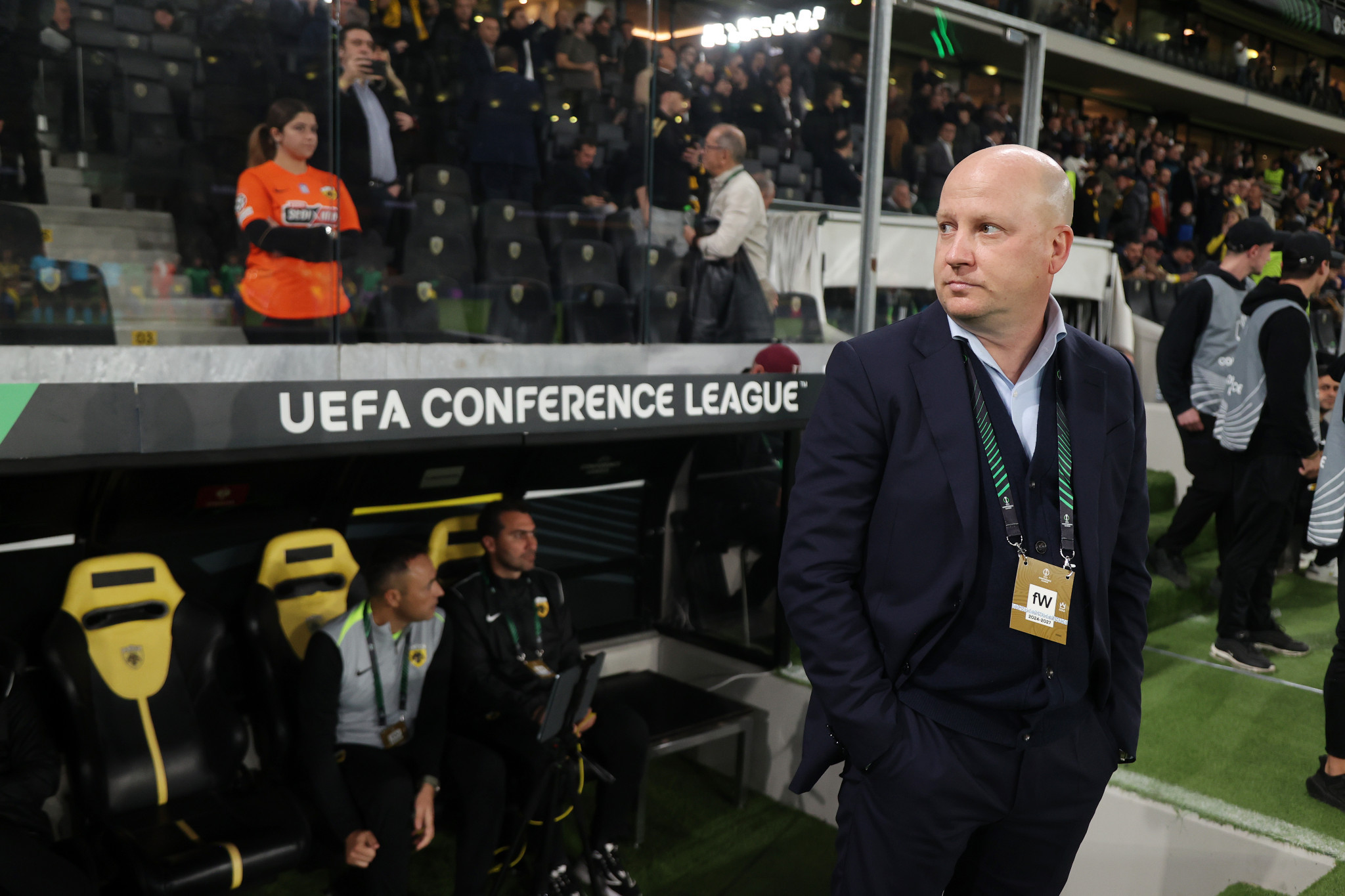 Καπετανάκος στο «BACK2ΜΠΑΚ»: «Το πλάνο του Νίκολιτς και η πιθανή ενδεκάδα για το Φιορεντίνα-ΑΕΚ» (video)