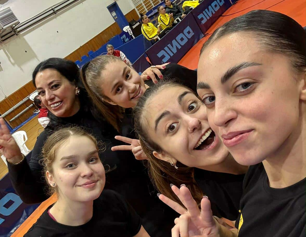 Η ΑΕΚ έσπασε το αήττητο του Ολυμπιακού στην Α1 γυναικών του πινγκ πονγκ  μετά το 2020