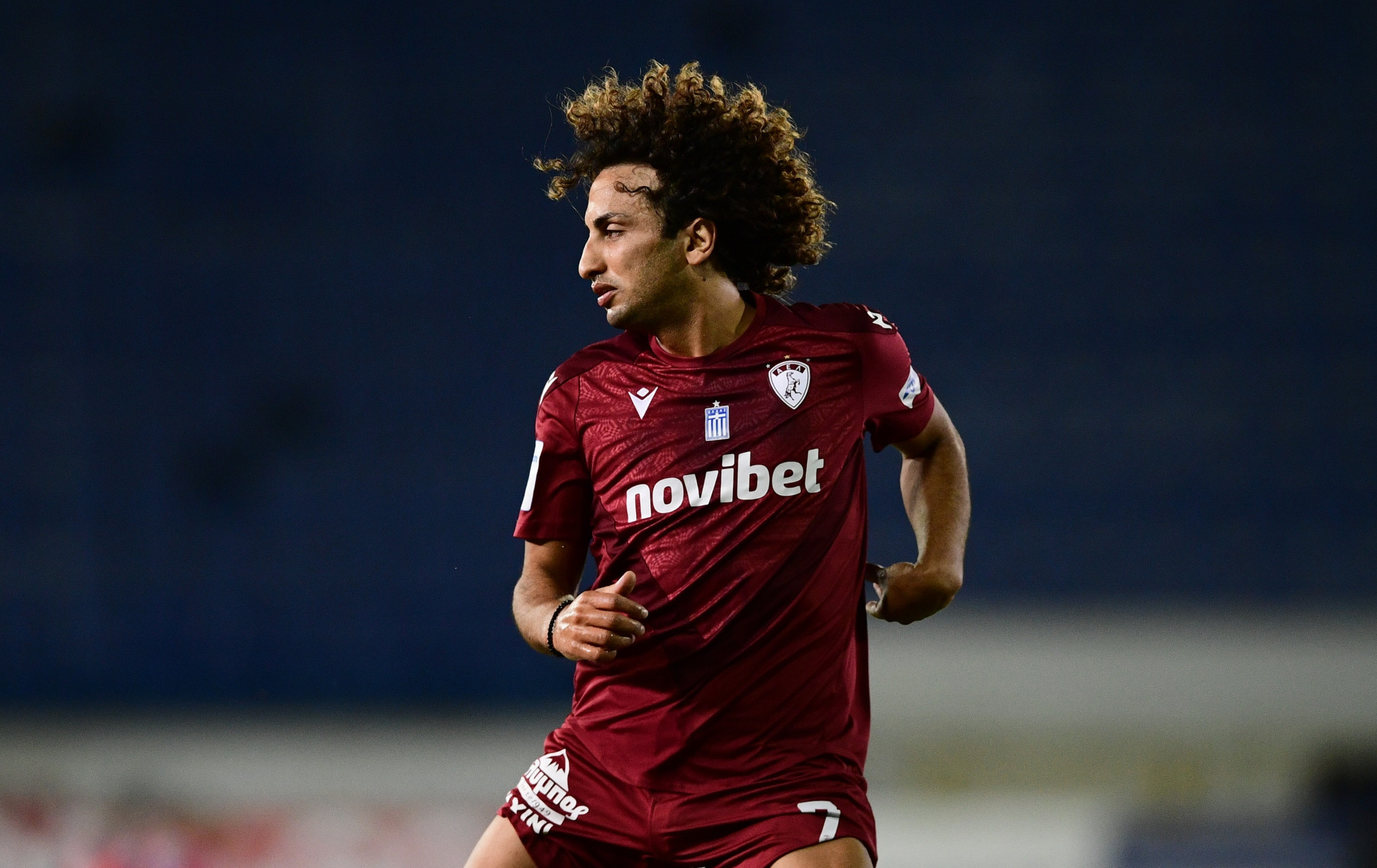 Τελειώνει από την ΑΕΛ Novibet ο Ουάρντα - Υπέπεσε σε πειθαρχικό παράπτωμα στην προπόνηση