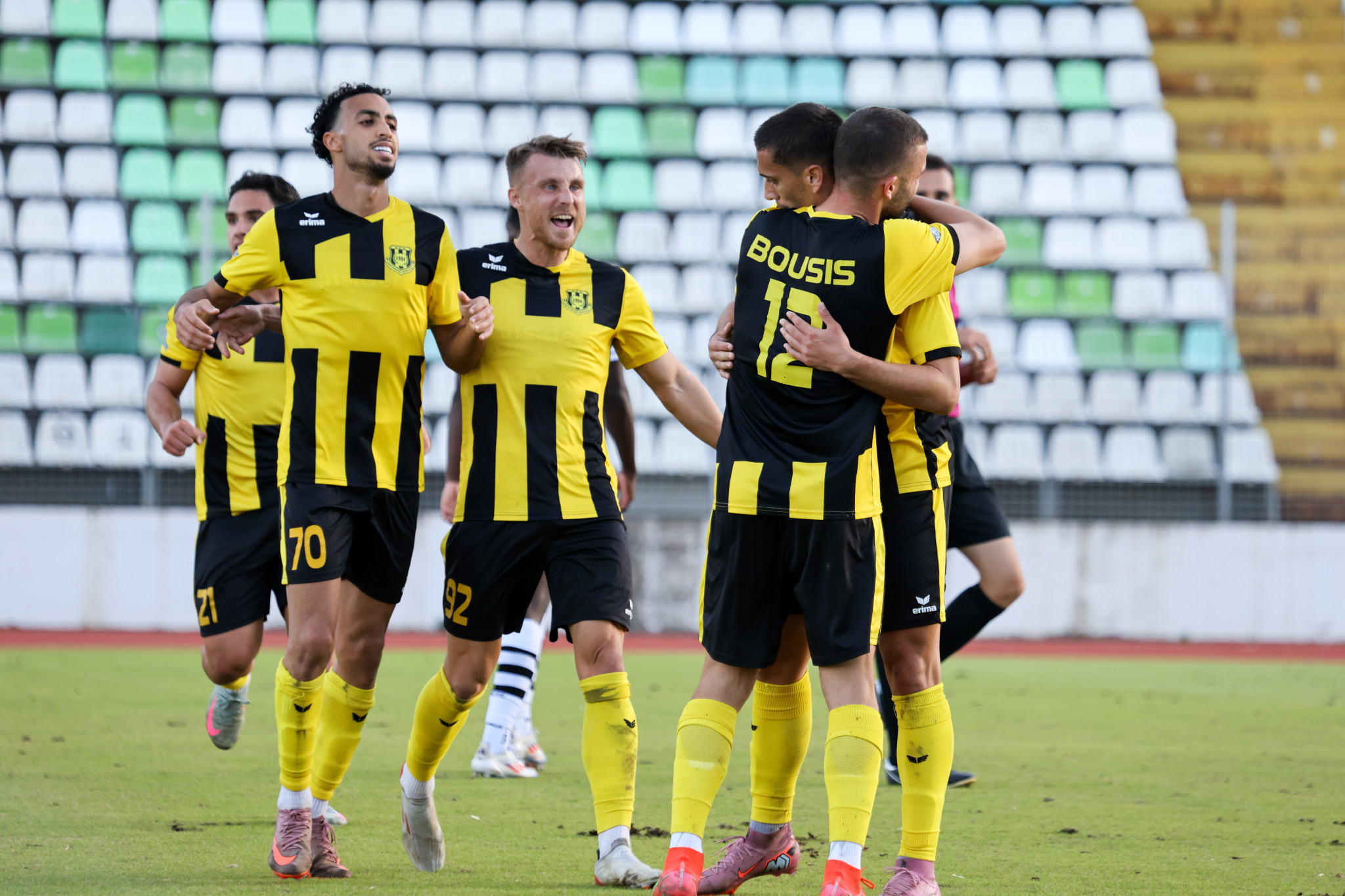 Η Αναγέννηση Καρδίτσας καθάρισε και τον ΠΑΟΚ Β και παραμένει μια ανάσα από τον Ηρακλή