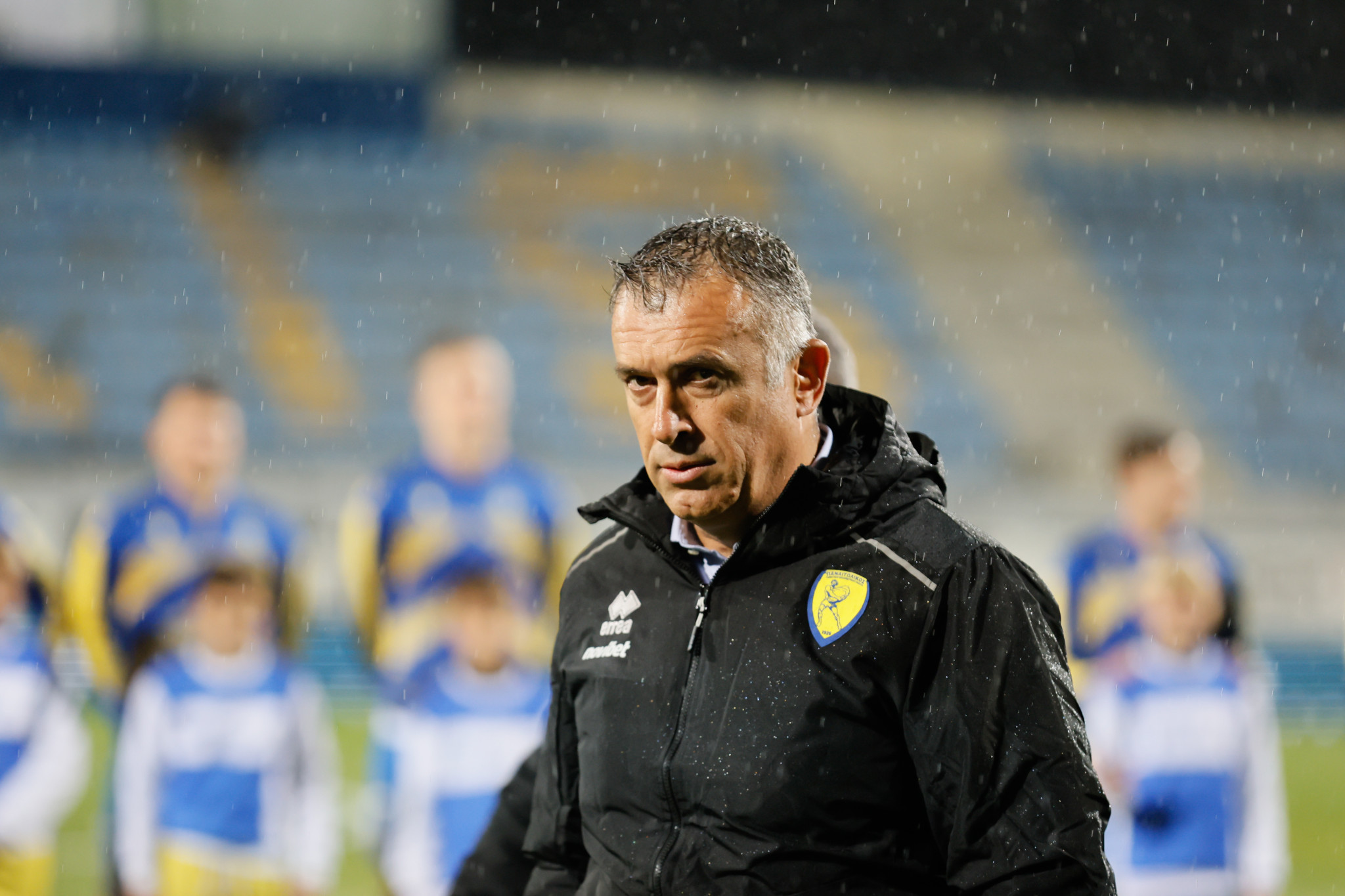 Αναστασίου: «Ήμασταν η καλύτερη ομάδα, δίκαιη η ισοπαλία»