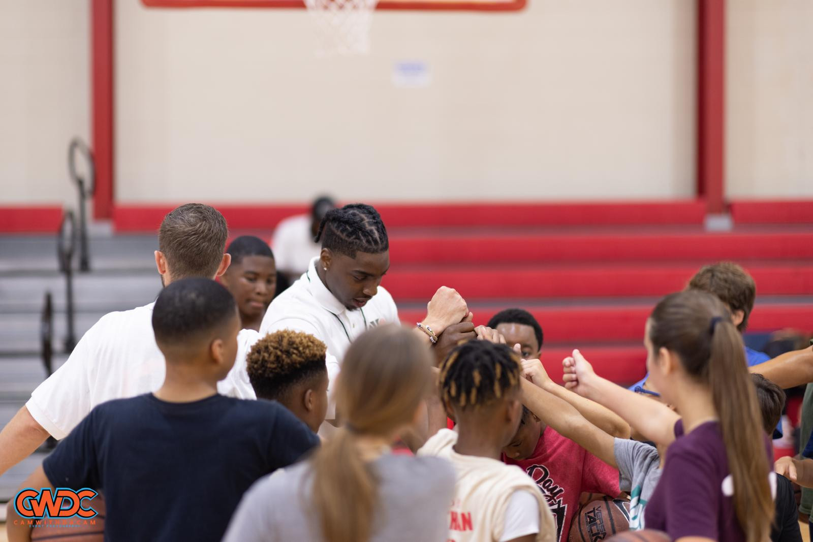 Bigger Than Sports: Ο Φρανκ Μπάρτλεϊ βάζει καλάθι στη ζωή