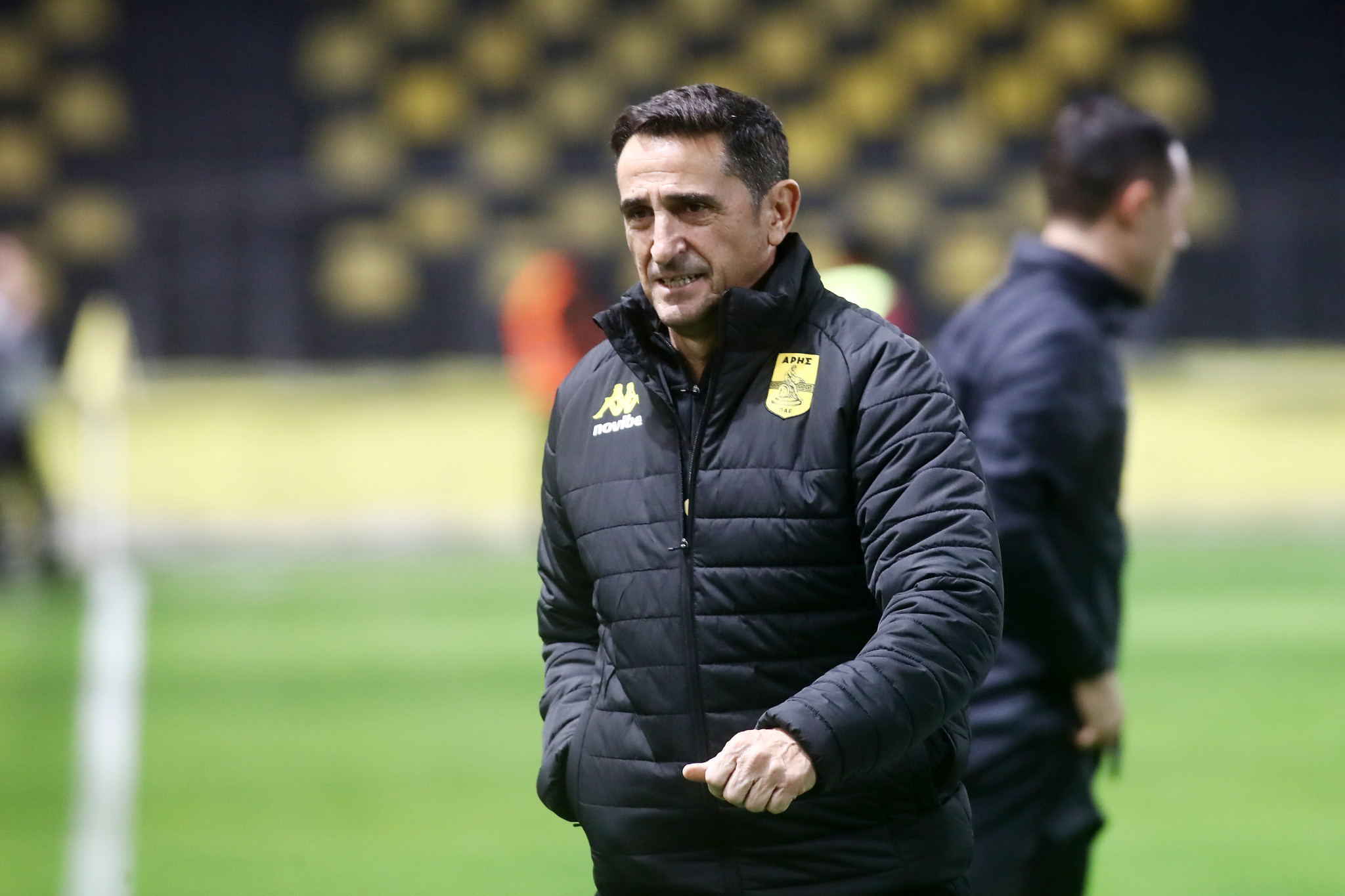 Χιμένεθ: «Θα ήταν άδικο να μην κερδίζαμε - Είναι δύσκολες οι αλλαγές με αυτό το ρόστερ»