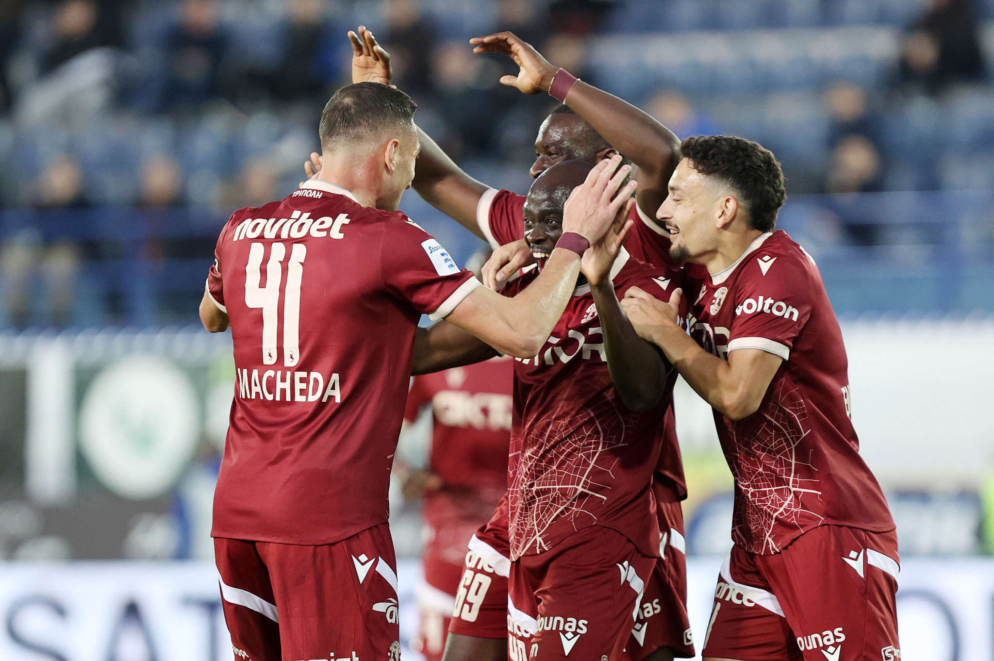 Με πέντε απόντες ο Αστέρας Aktor κόντρα στην Ηλιούπολη