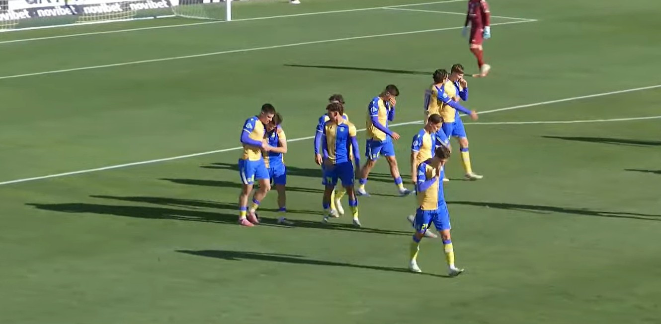 Πέναλτι και 2-0 για τον Αστέρα AKTOR  Β' (video)