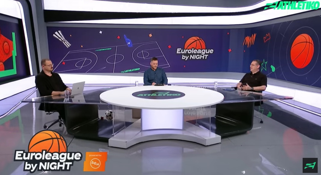 Β. Ιωάννου και Θ. Ασπρούλιας για τη νίκη του Ολυμπιακού κόντρα στην Παρί - Ποιοι ξεχώρισαν (video)