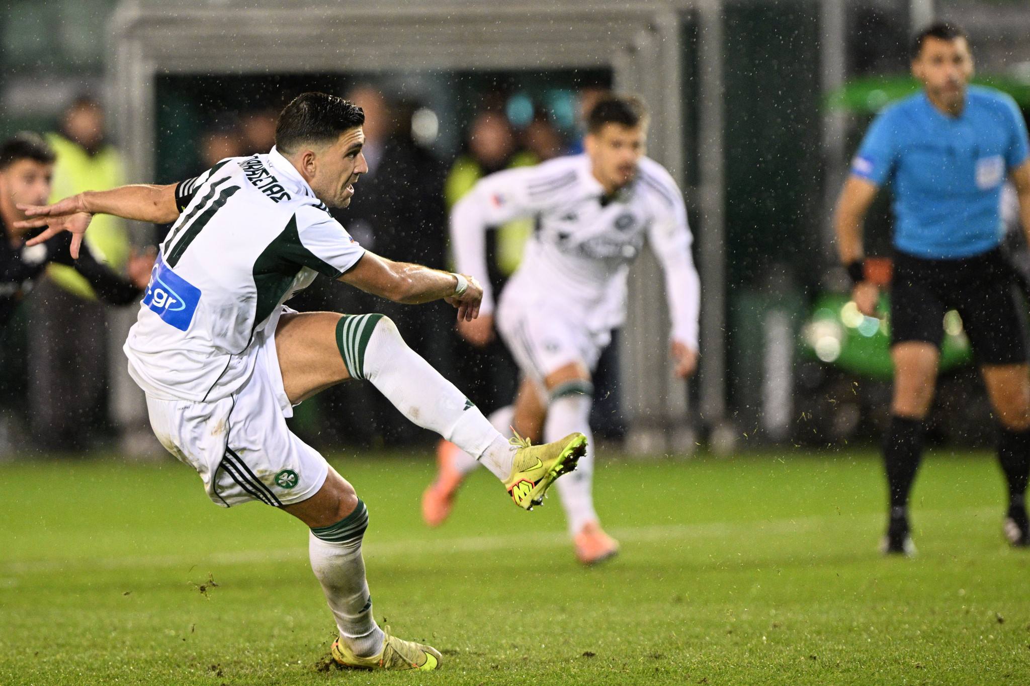 Δύσκολο τρίποντο του Παναθηναϊκού επί της Κηφισιάς και η τετράδα θα κριθεί στην... Καβάλα