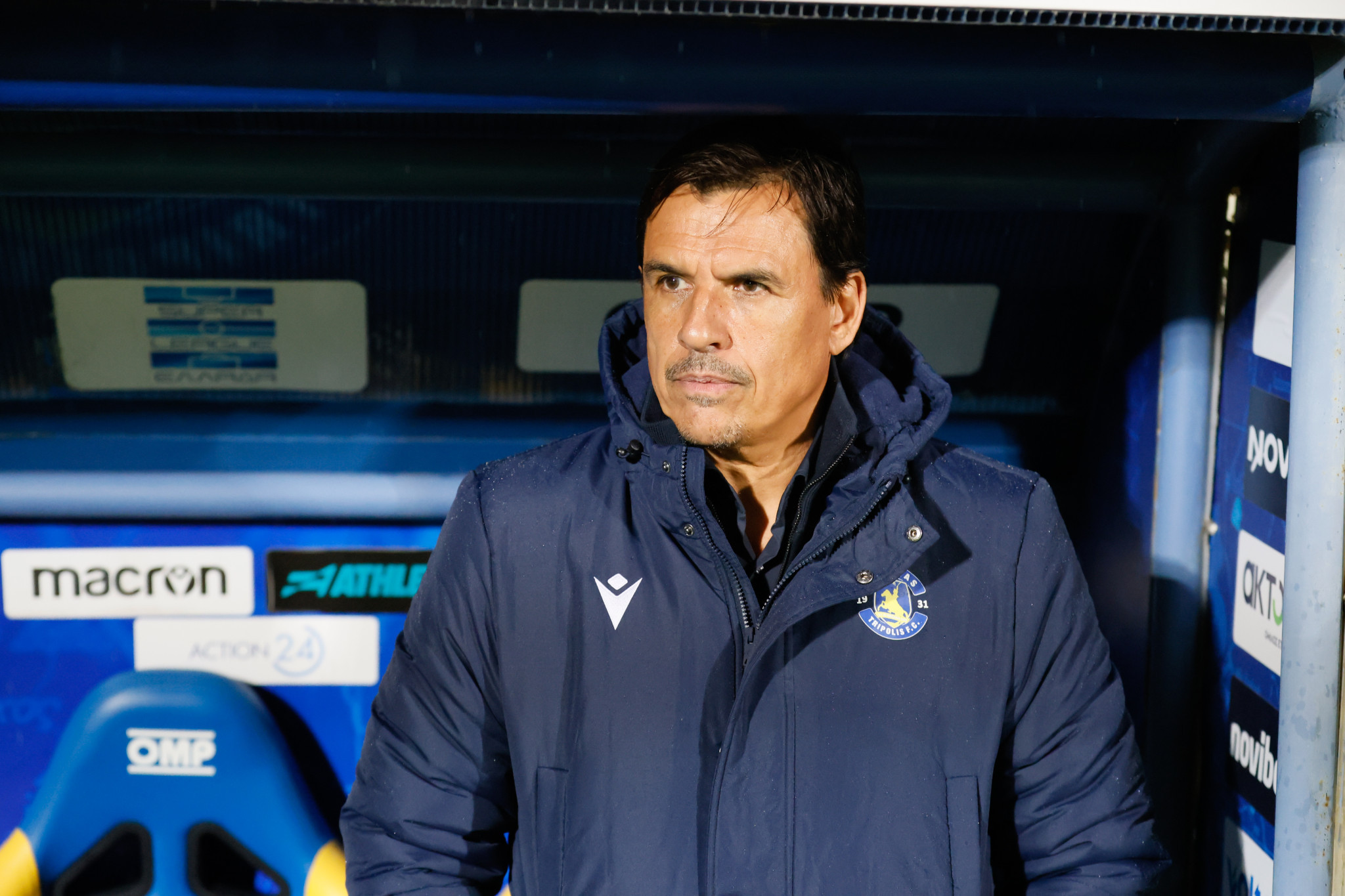 Κόουλμαν: «Προηγήθηκε χέρι στο γκολ του Παναιτωλικού»