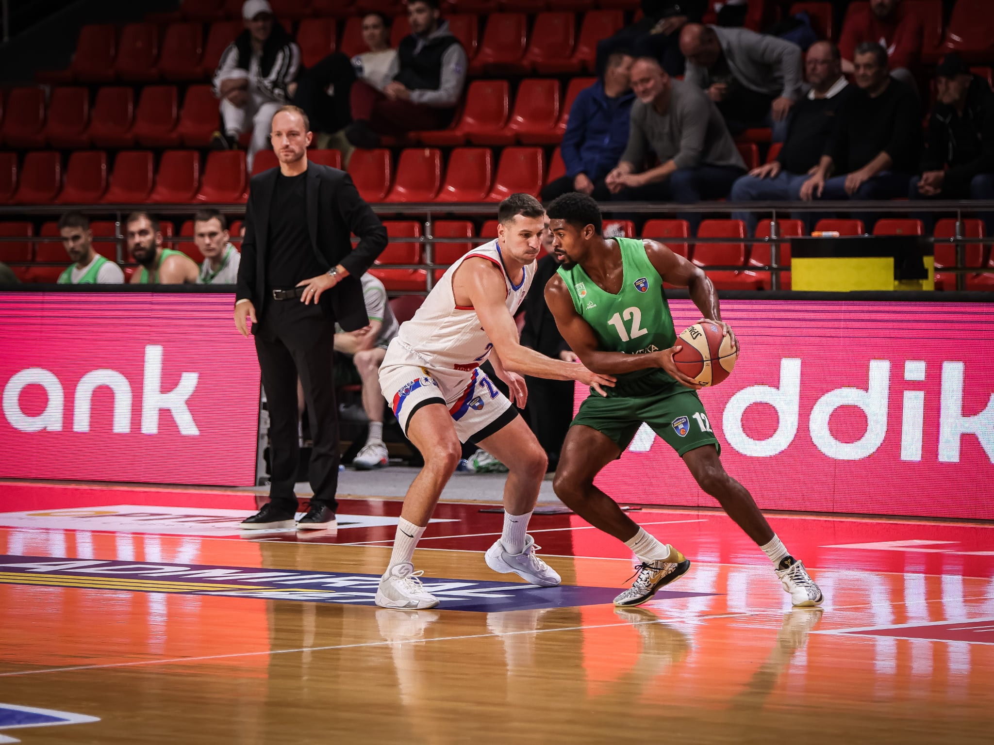 Ο Μπέιλι θέλει ΑΕΚ και η κούρσα του γκαρντ που μπαίνει στην τελική ευθεία