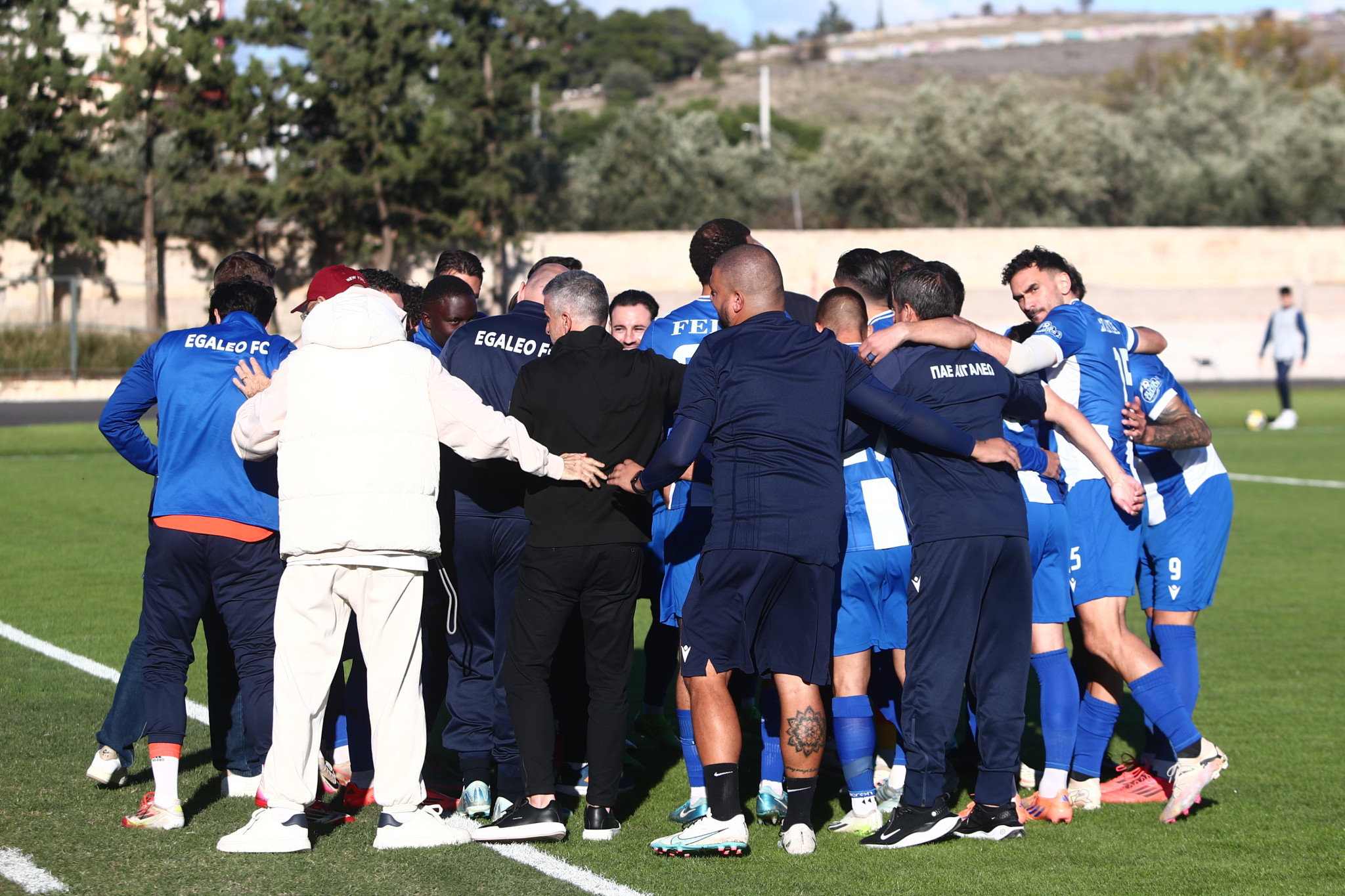 Νέα καταγγελία για τον πρόεδρο του Αιγάλεω: «Χτύπησε κι άλλους ποδοσφαιριστές»