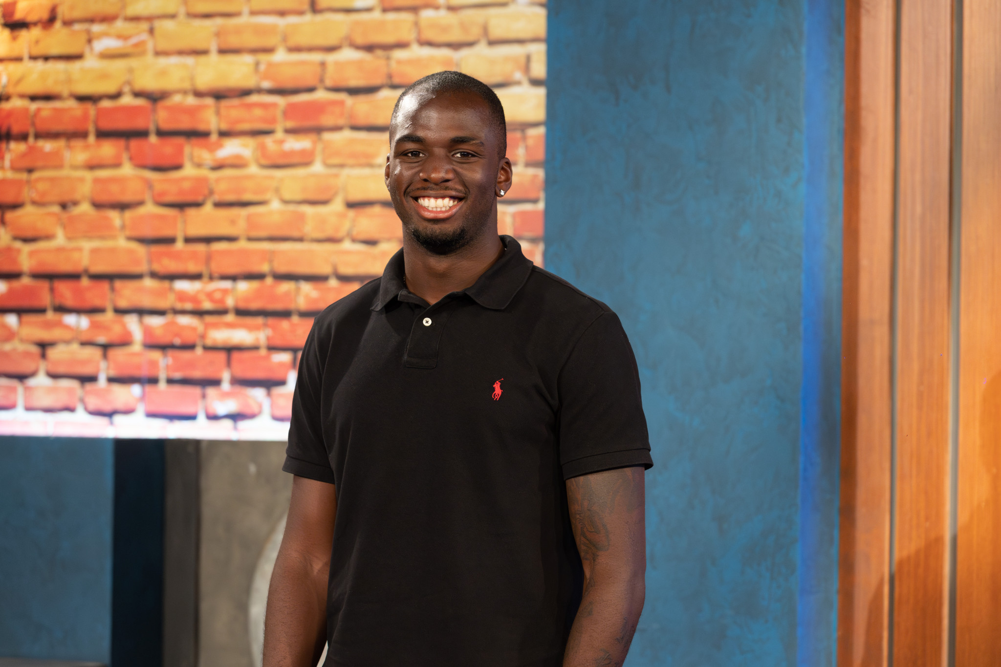 Αντρέα μη σταματήσεις να χαμογελάς