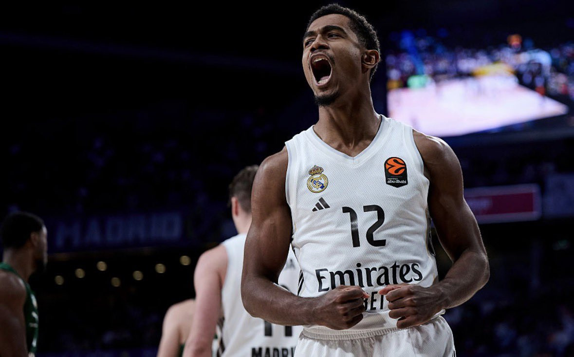 MVP της αγωνιστικής στην Euroleague ο ασταμάτητος Μαλεντόν