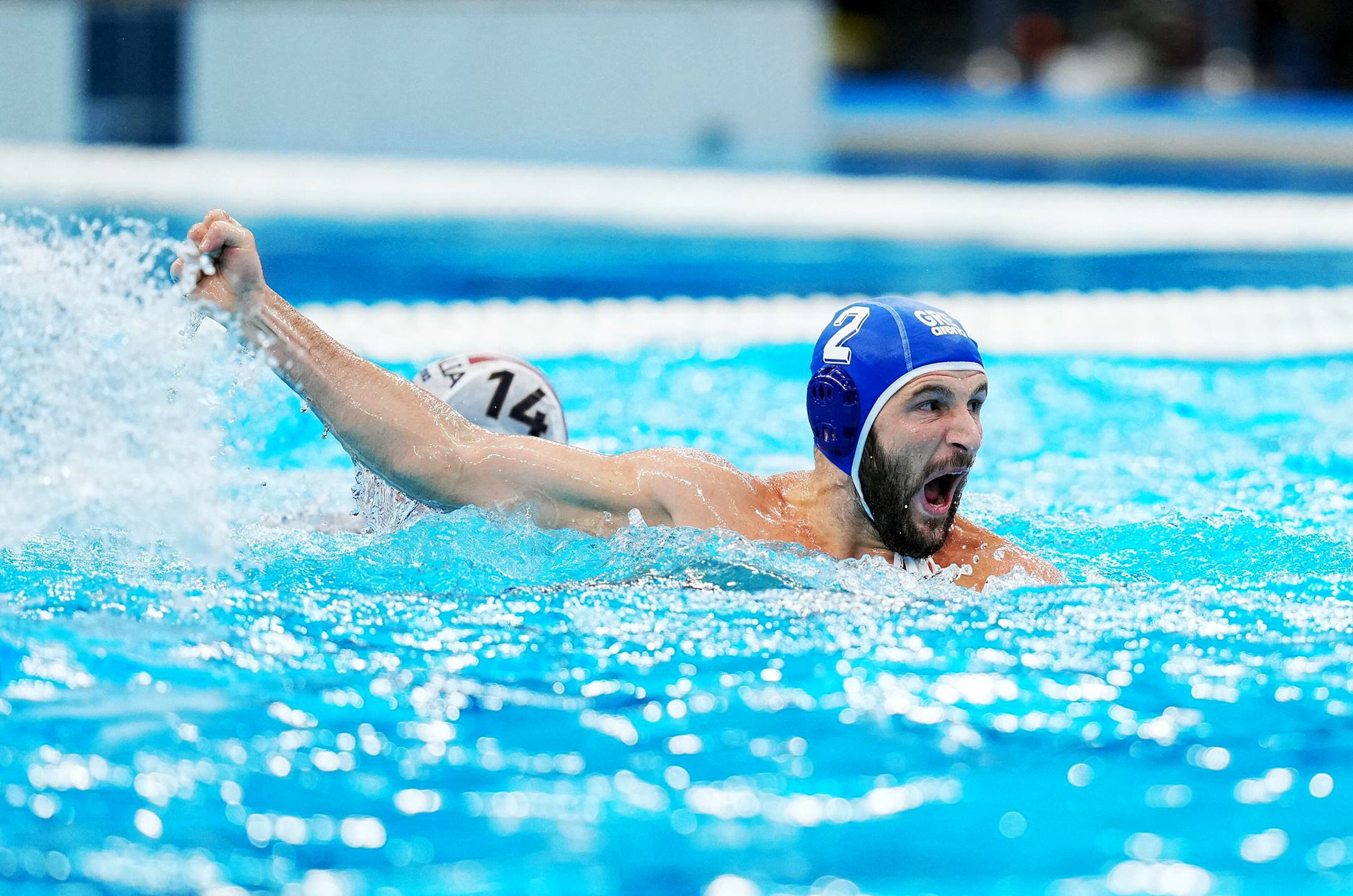 Γενηδουνιάς: «Στο χέρι μας να ανέβουμε στο βάθρο του Ευρωπαϊκού Πρωταθλήματος»