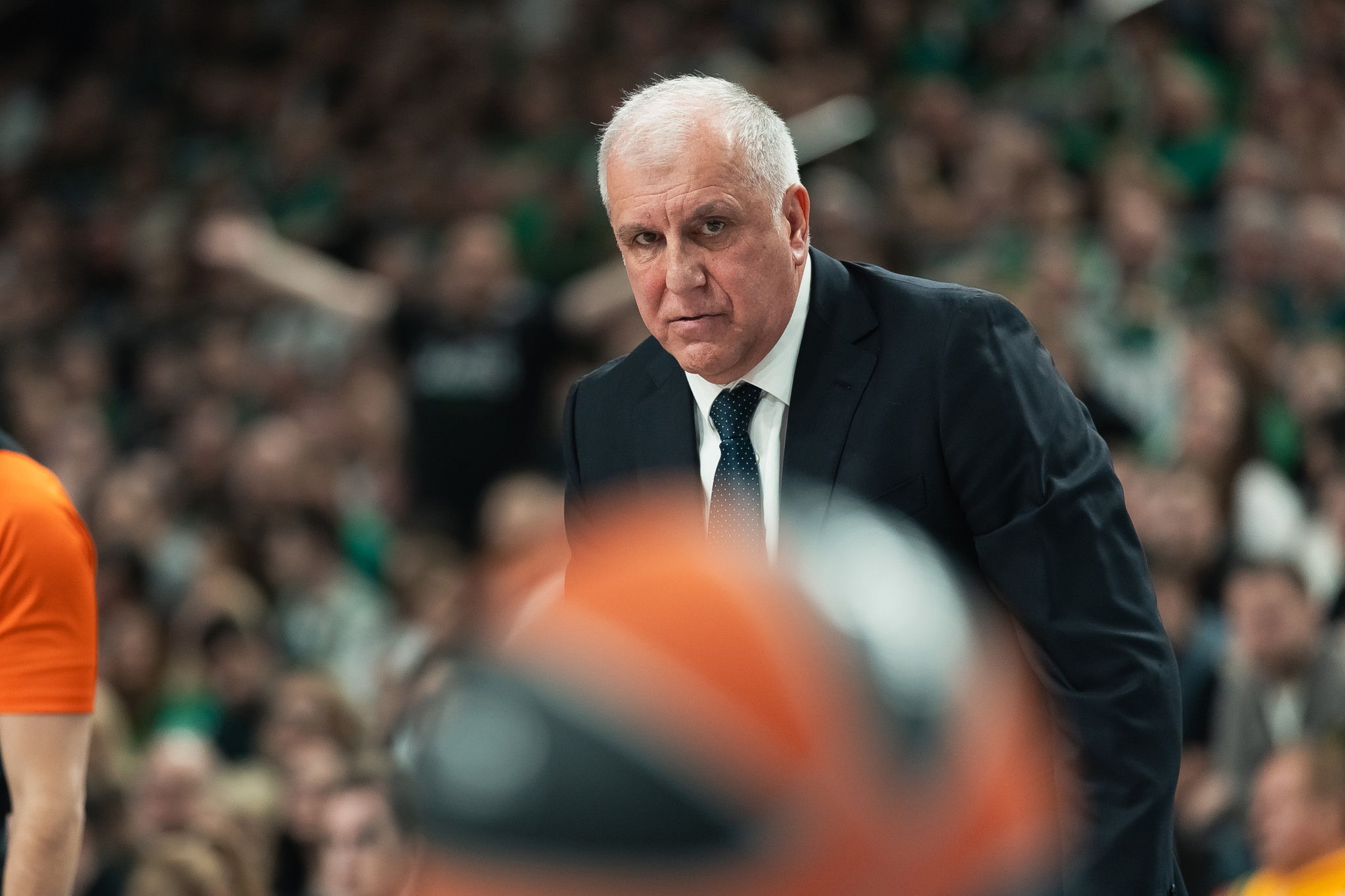 Οριστικό: Τέλος ο Ομπράντοβιτς από τον πάγκο της Παρτίζαν