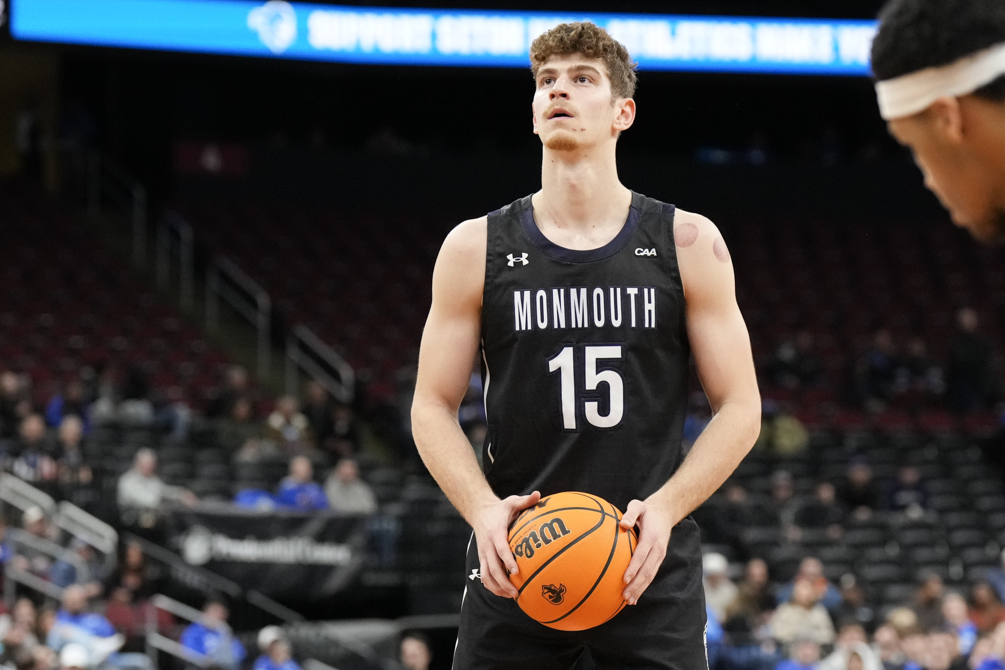 Rookie of the Week στο NCAA ο Σπάρταλης!