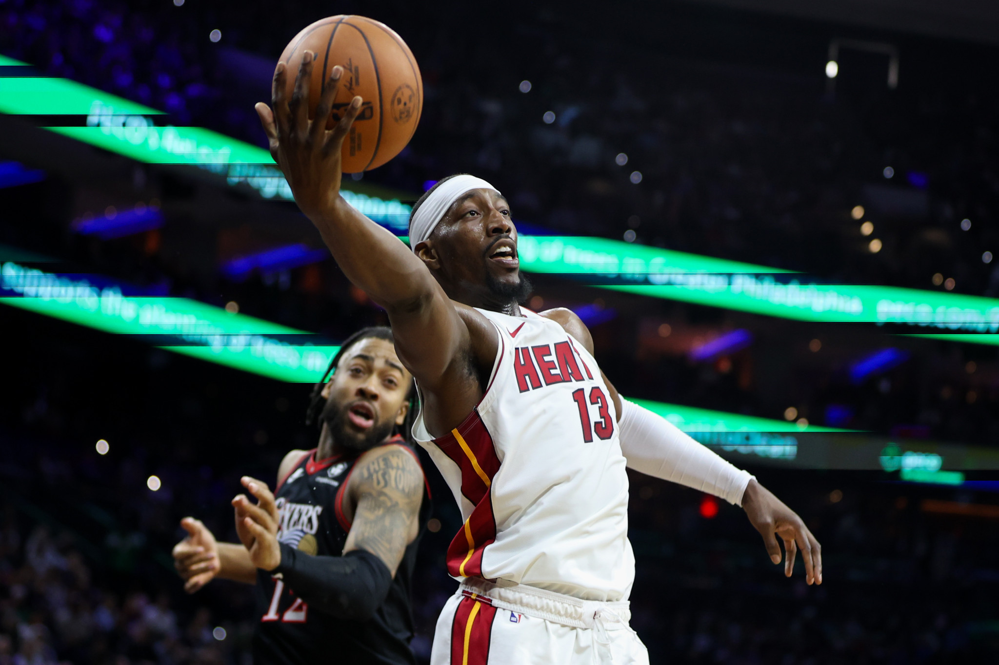 Τέταρτη σερί νίκη για τους Χιτ - Επικράτησαν των Σίξερς