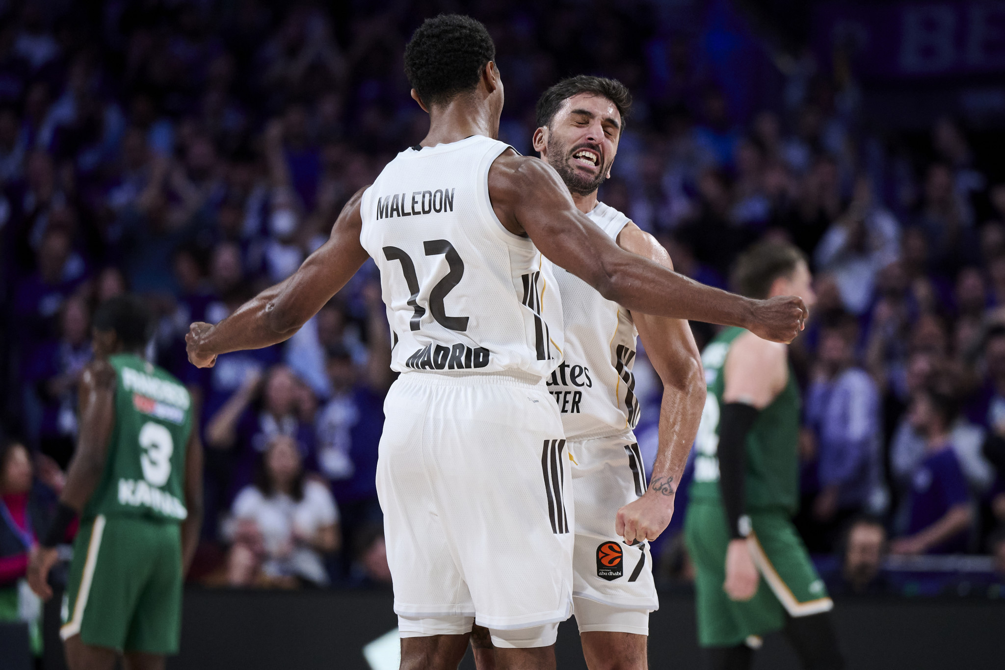 Η ψυχή της Ρεάλ πήγε στην... Κούλουρη, αλλά γύρισε στη Μαδρίτη - Οριακή νίκη επί της Ζαλγκίρις